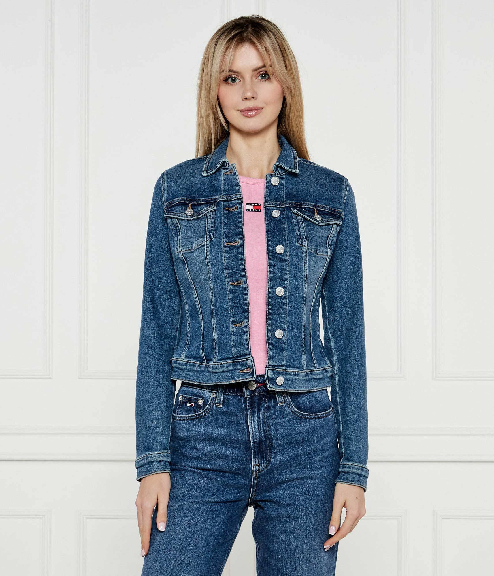 Tommy Jeans Geacă de blug Vivianne | Regular Fit