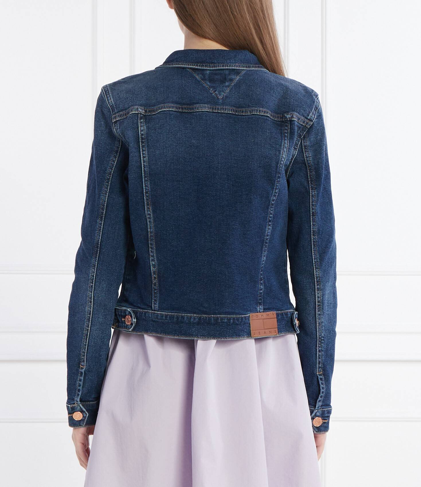 Tommy Jeans Geacă de blug Vivianne | Slim Fit