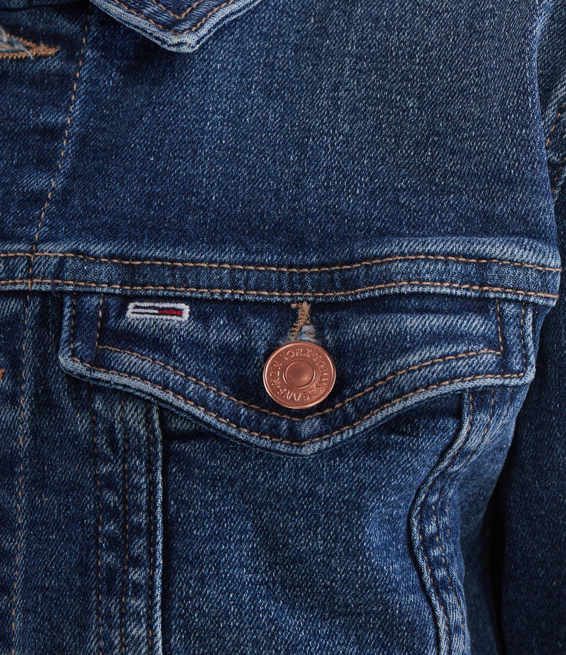 Tommy Jeans Geacă de blug Vivianne | Slim Fit