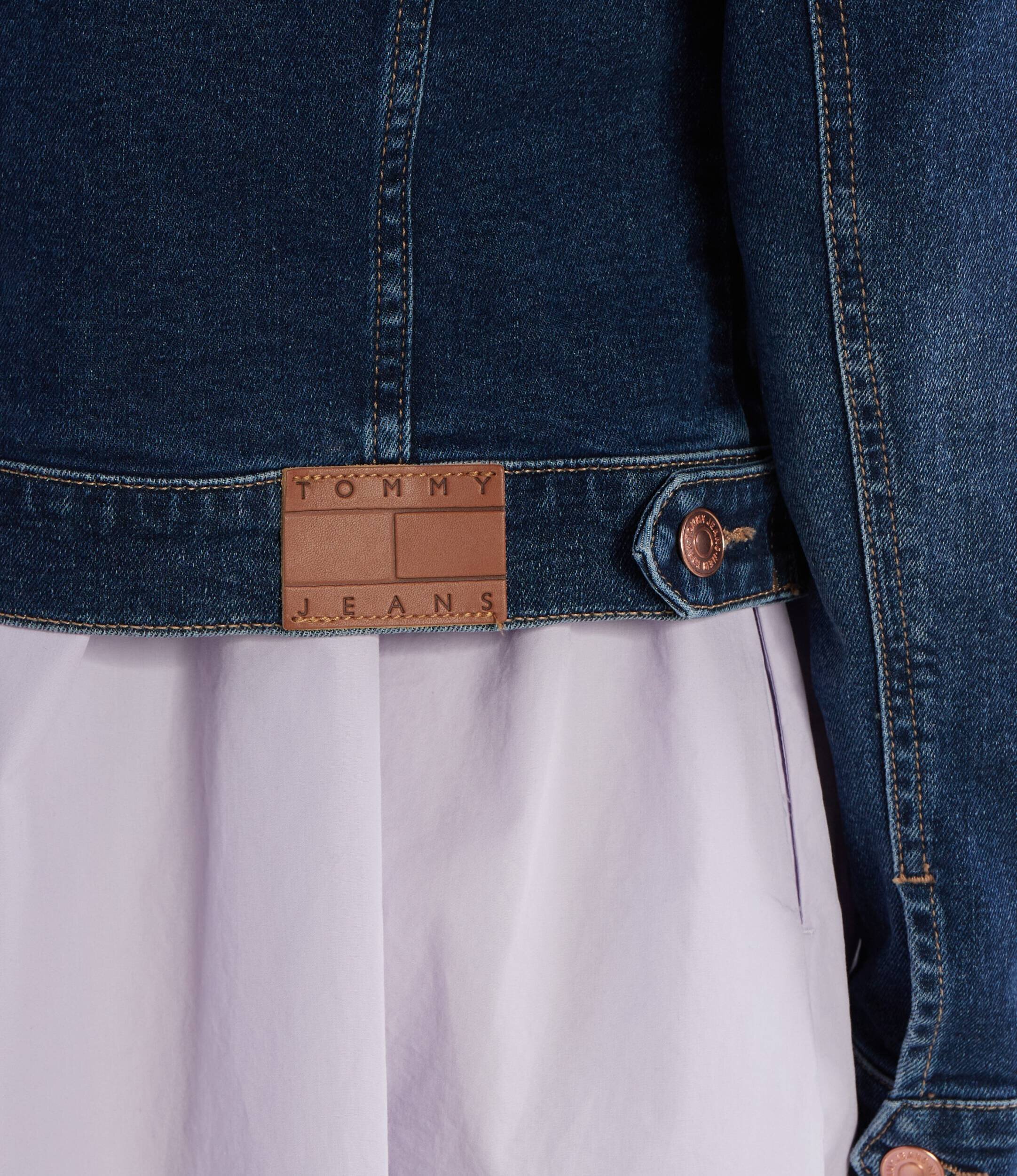 Tommy Jeans Geacă de blug Vivianne | Slim Fit