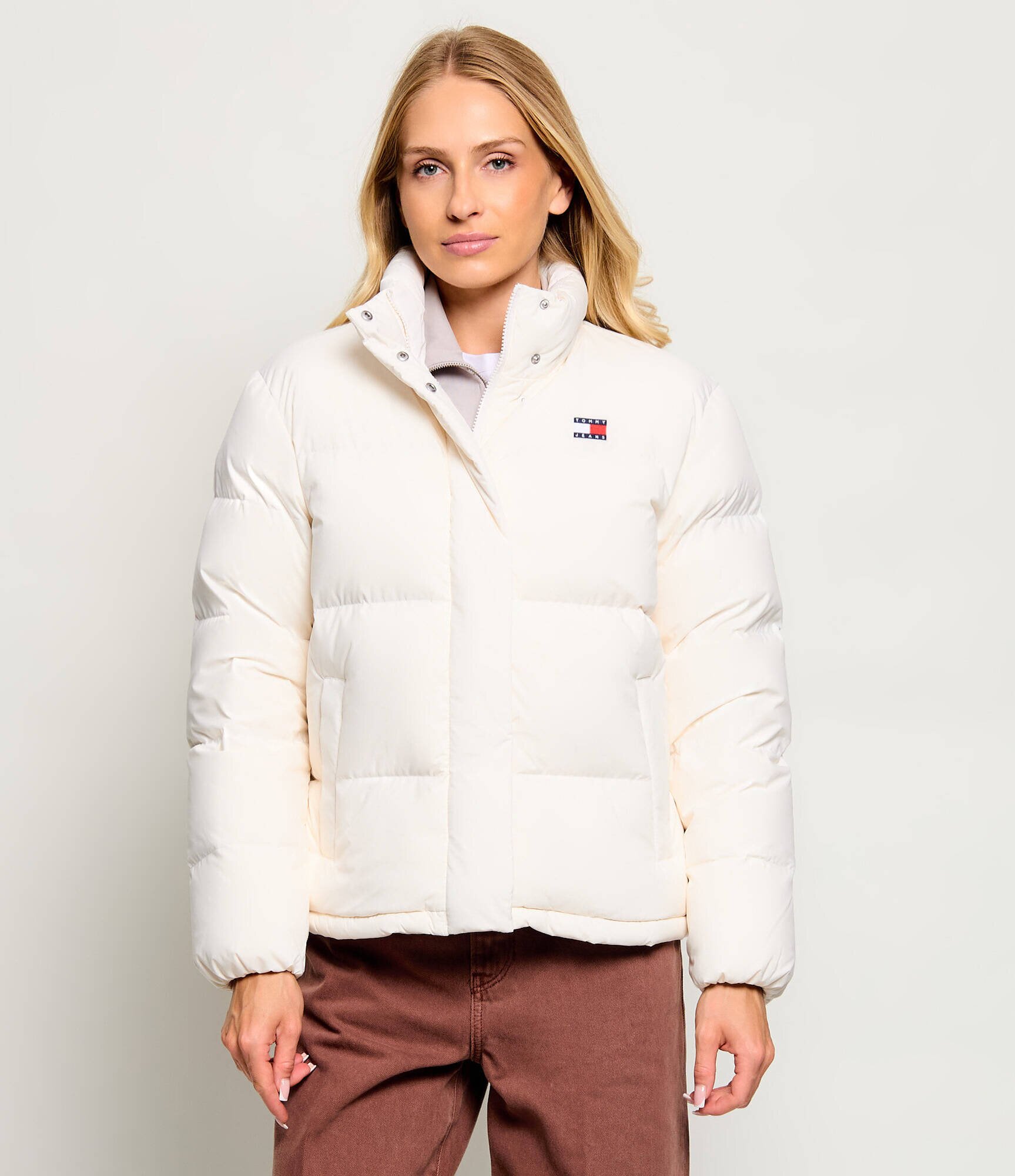 Tommy Jeans Geacă de puf Alaska | regular fit