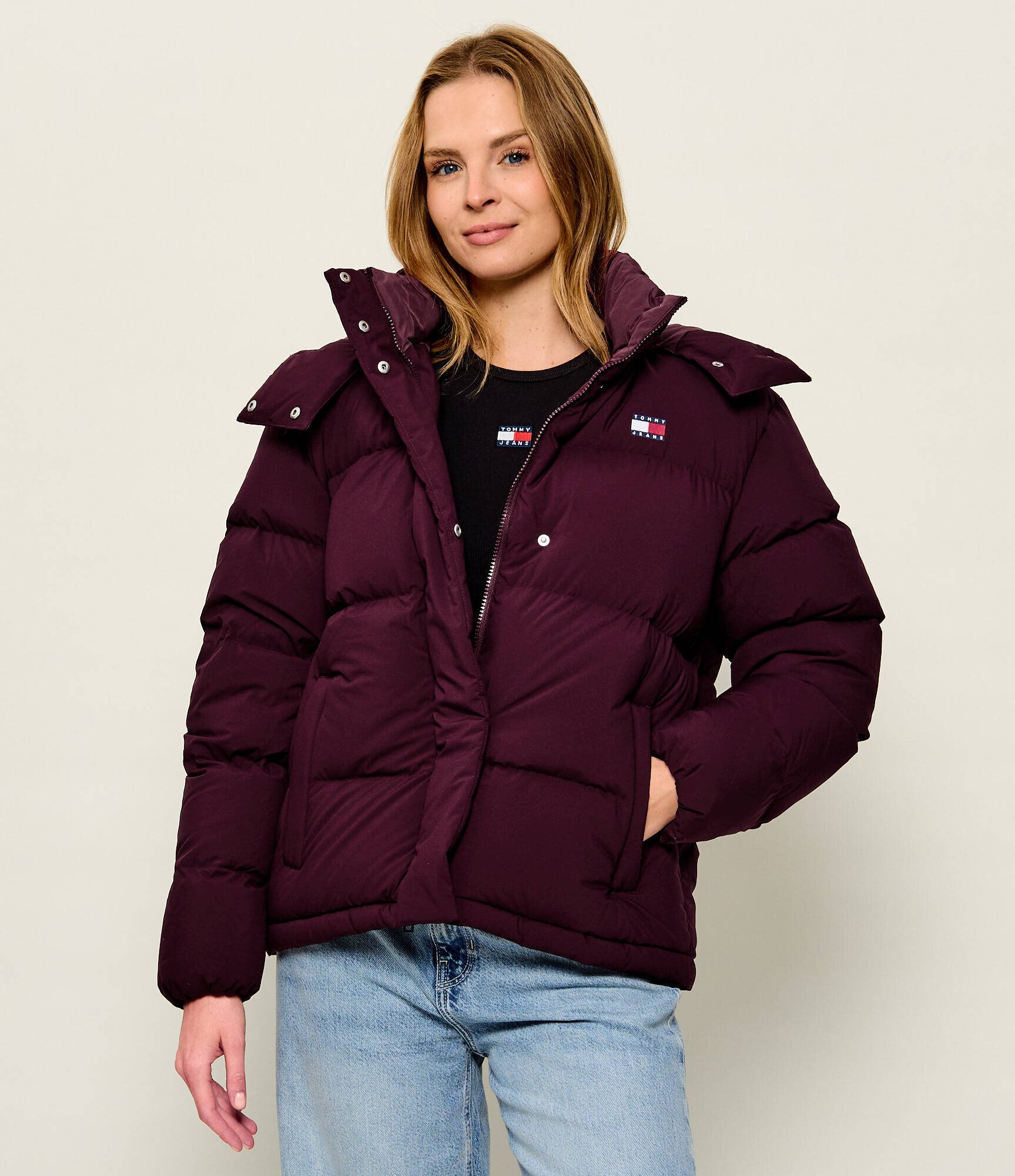 Tommy Jeans Geacă de puf Alaska | regular fit