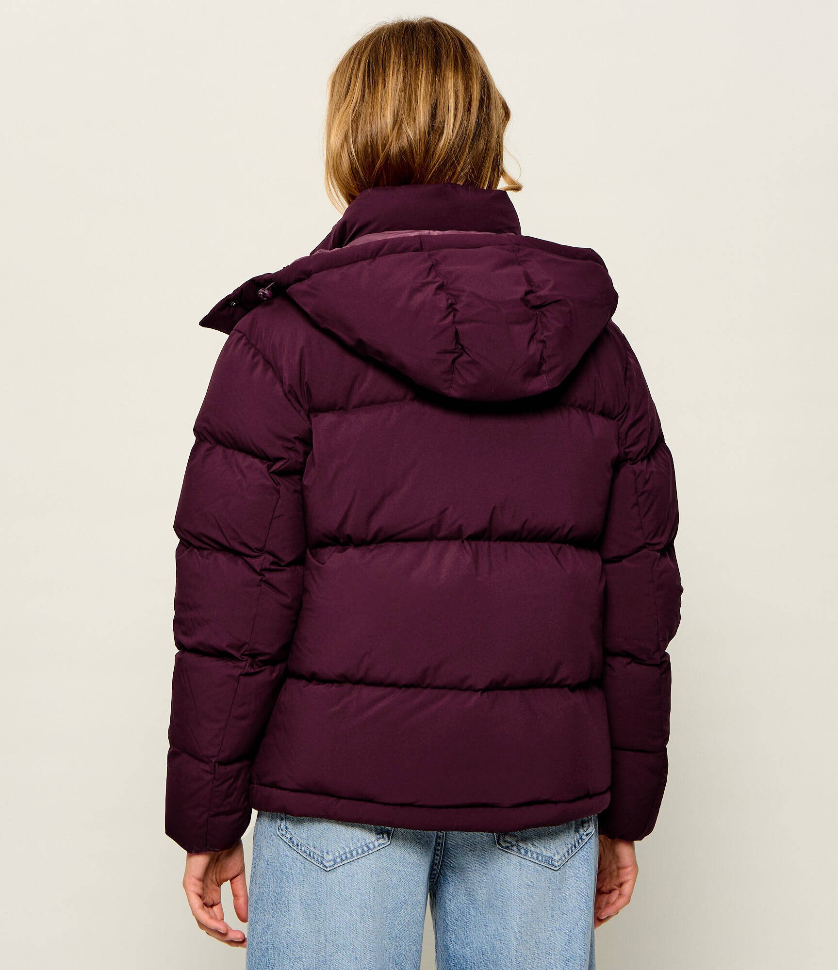 Tommy Jeans Geacă de puf Alaska | regular fit