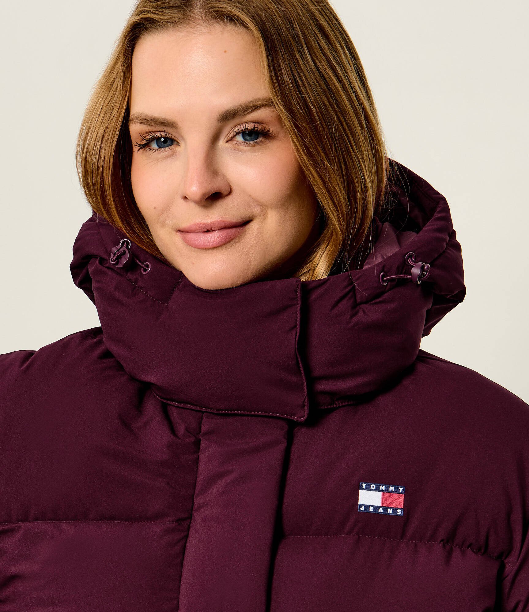 Tommy Jeans Geacă de puf Alaska | regular fit