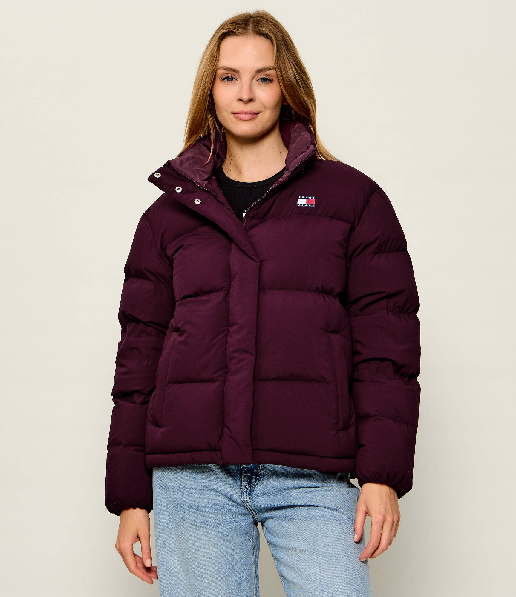 Tommy Jeans Geacă de puf Alaska | regular fit