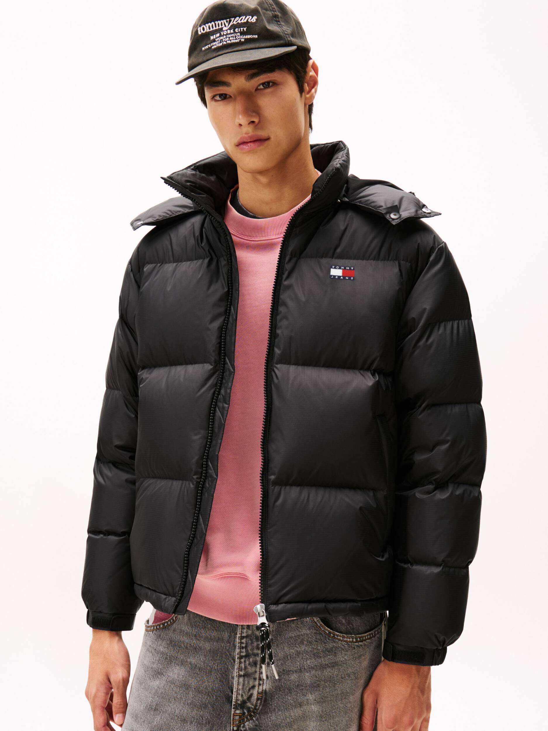 Tommy Jeans Geacă de puf ALASKA | regular fit