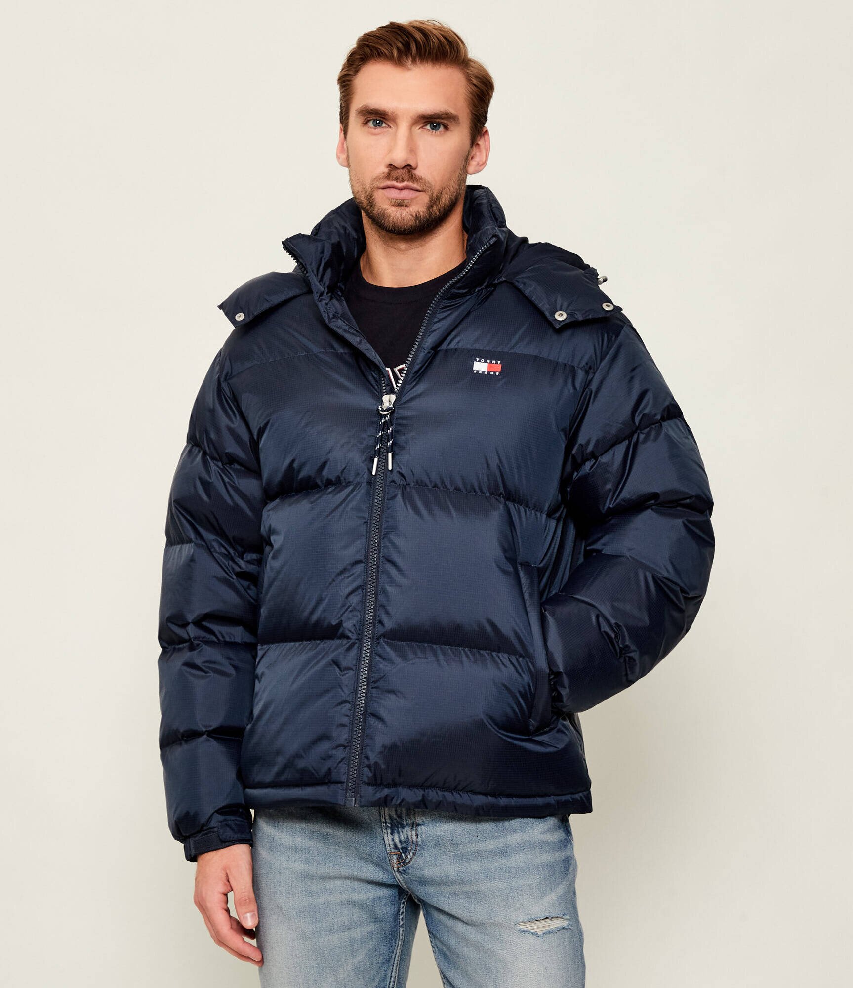 Tommy Jeans Geacă de puf ALASKA | regular fit