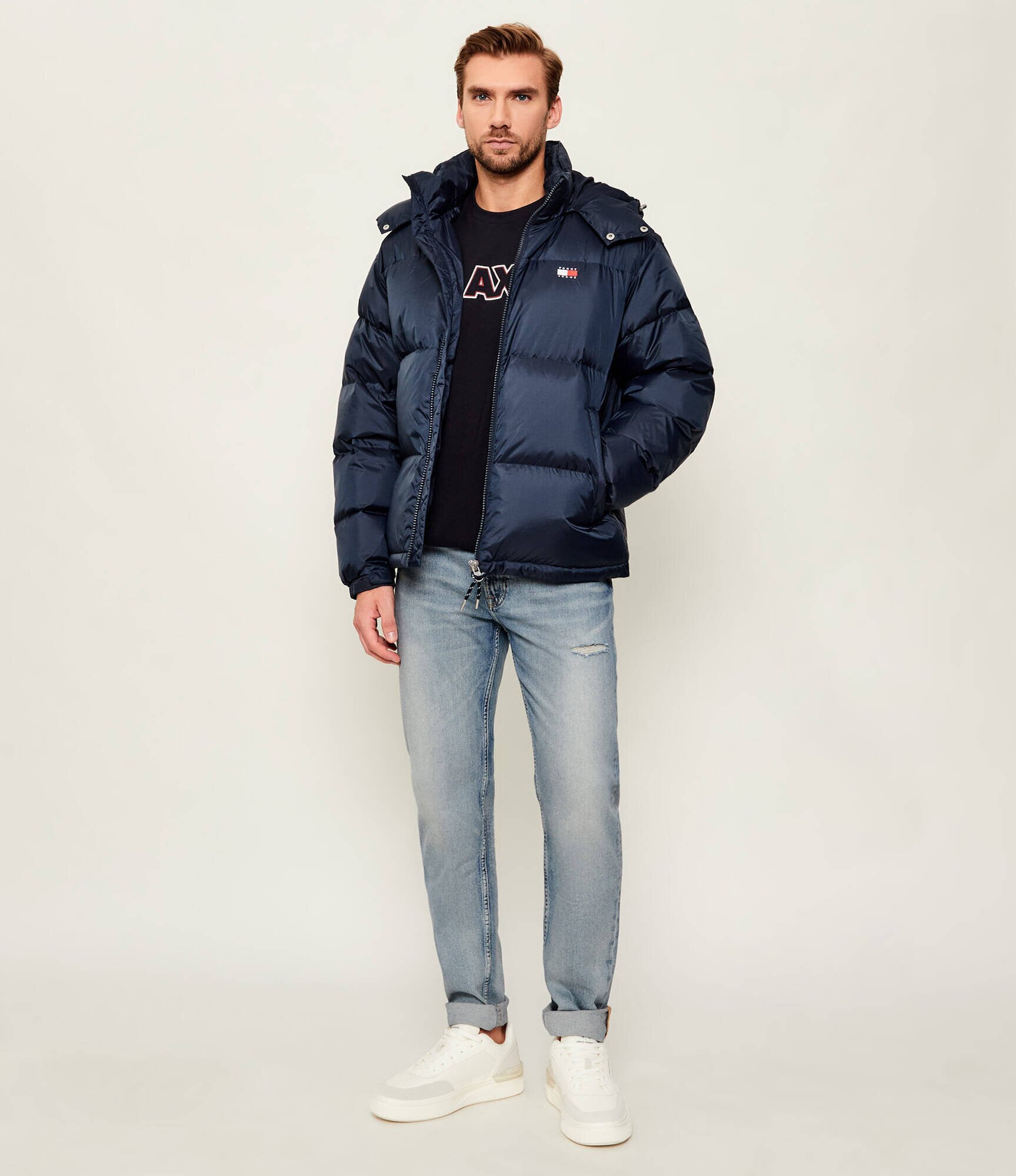 Tommy Jeans Geacă de puf ALASKA | regular fit