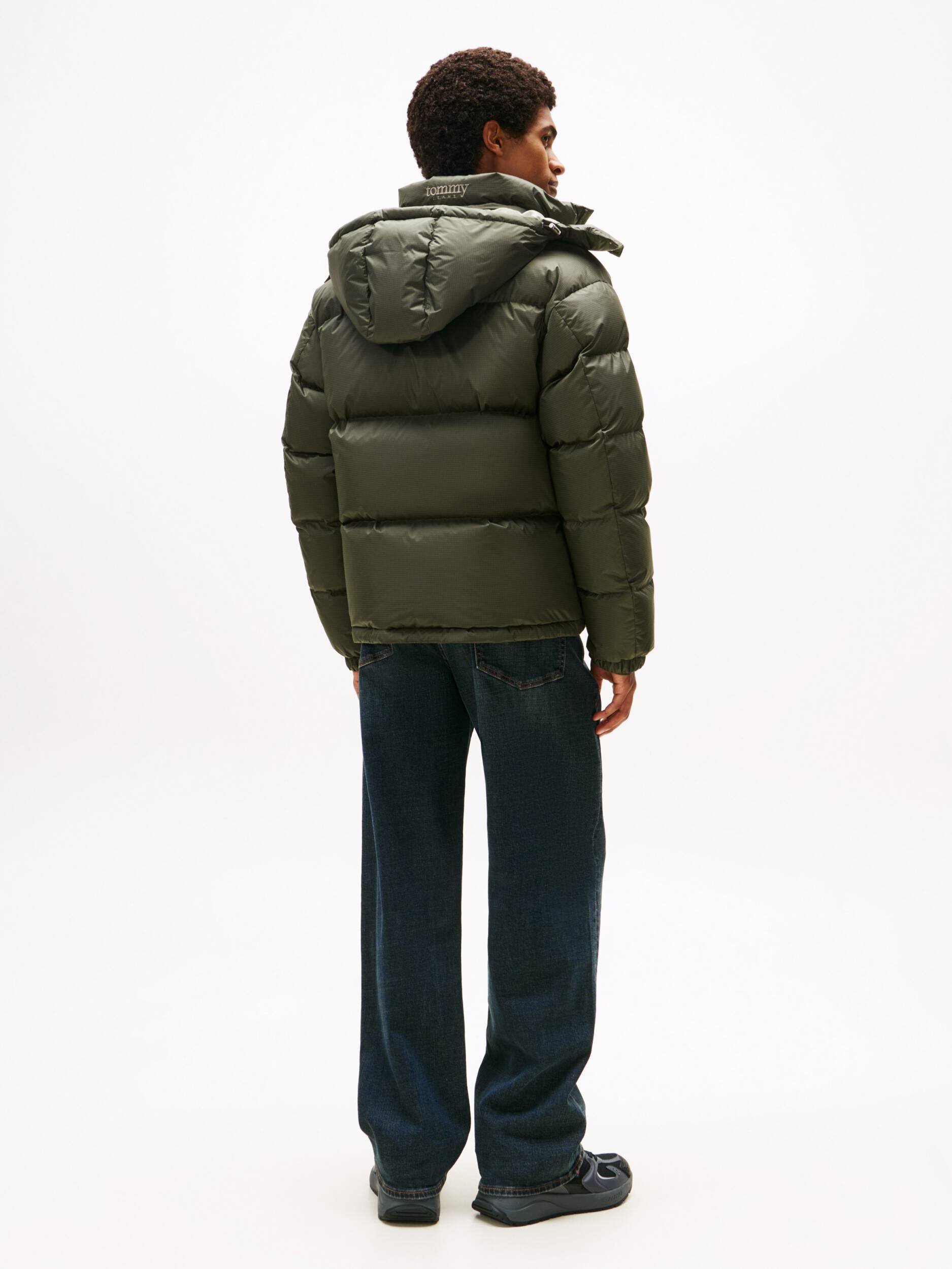 Tommy Jeans Geacă de puf ALASKA | regular fit