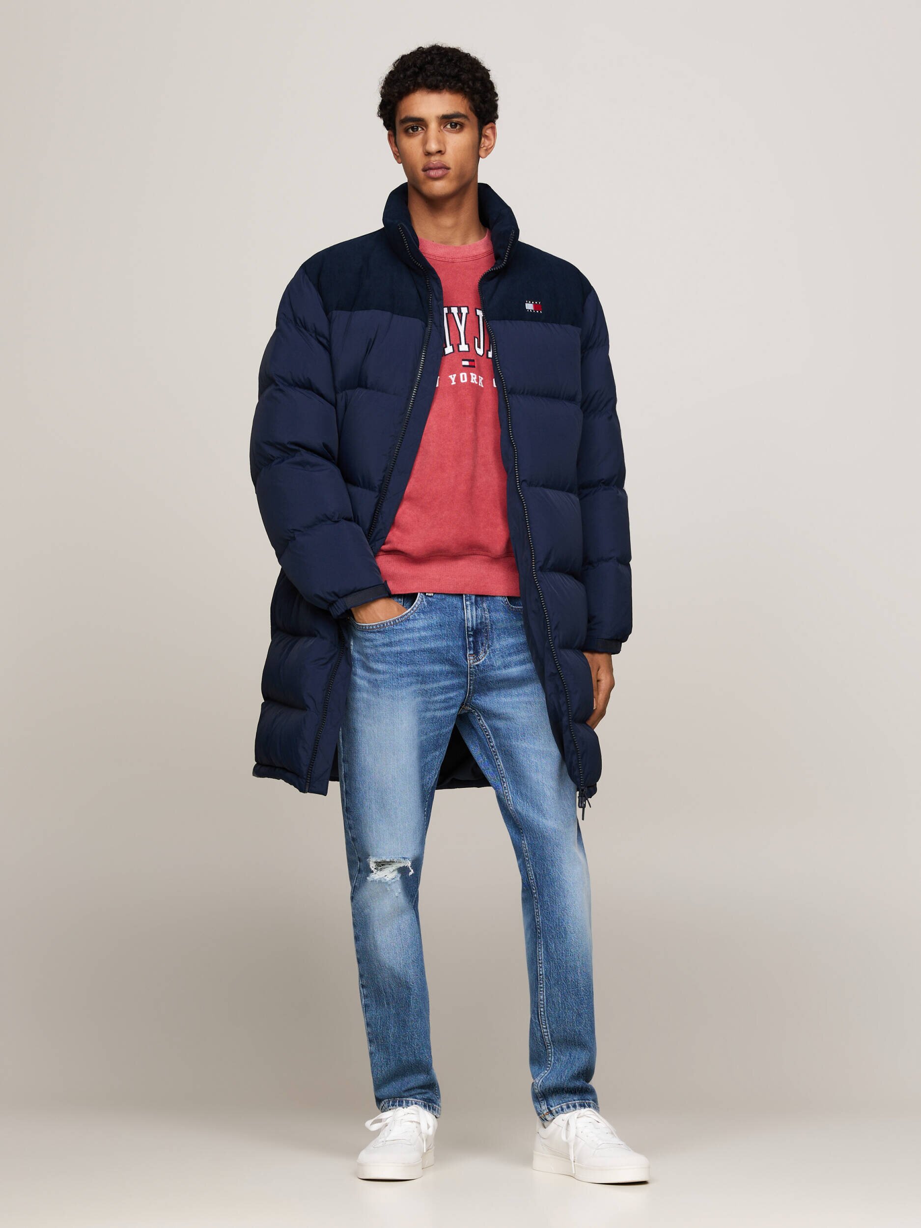 Tommy Jeans Geacă de puf Alaska | regular fit