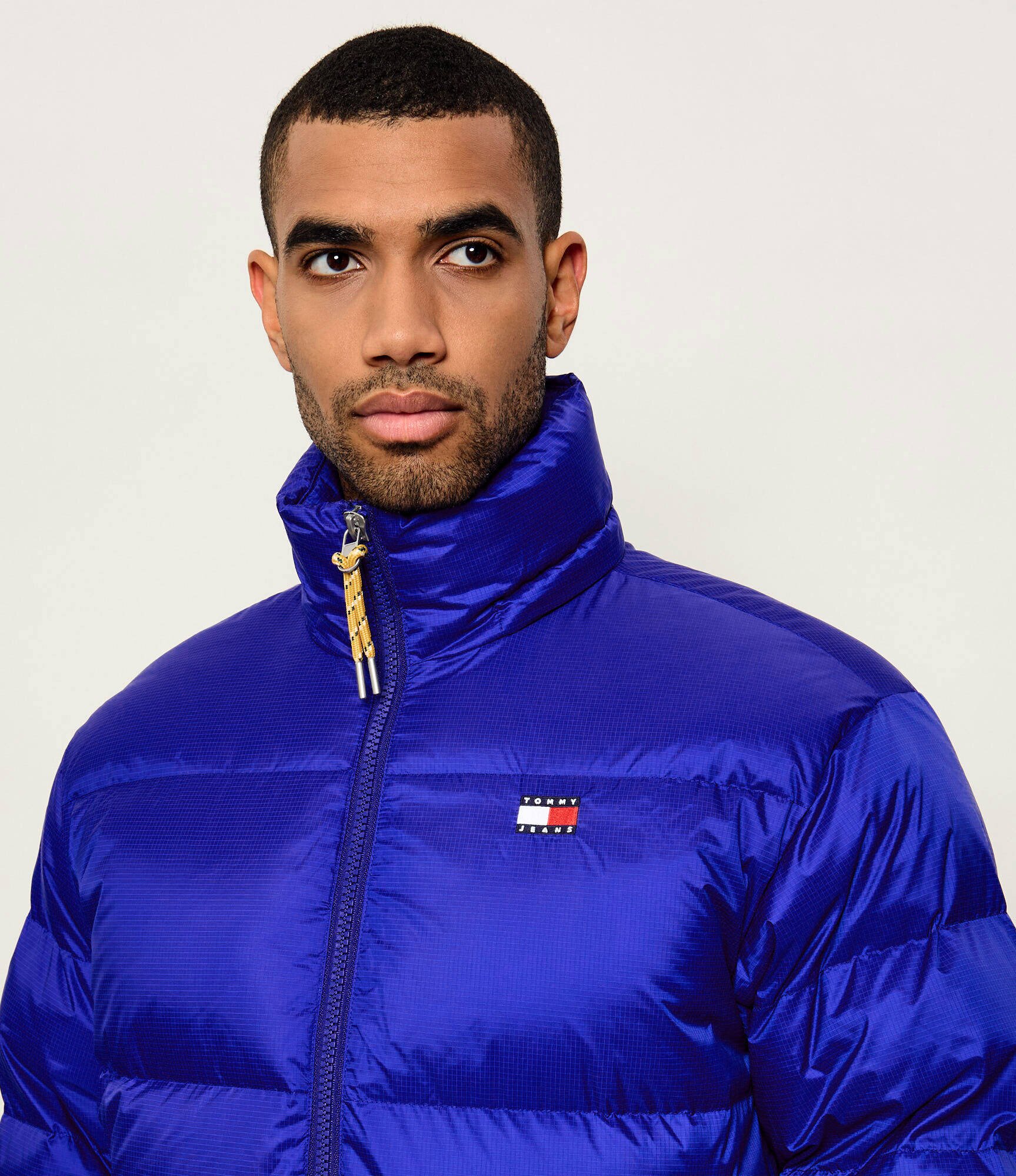 Tommy Jeans Geacă de puf Alaska | Relaxed fit