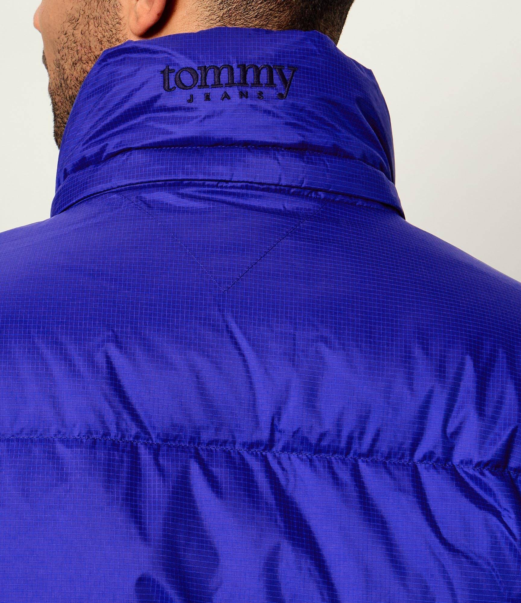 Tommy Jeans Geacă de puf Alaska | Relaxed fit