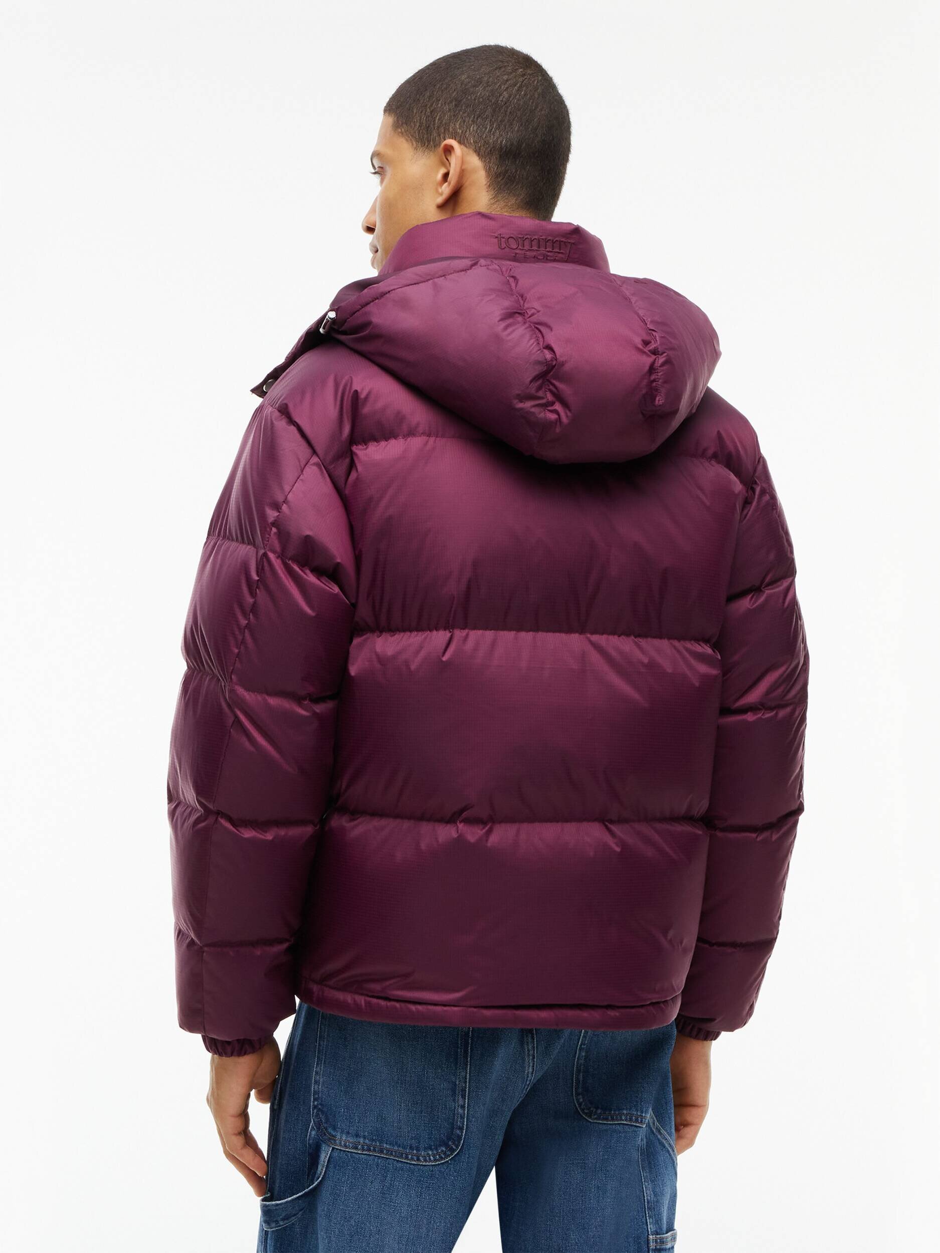 Tommy Jeans Geacă de puf Alaska | Relaxed fit