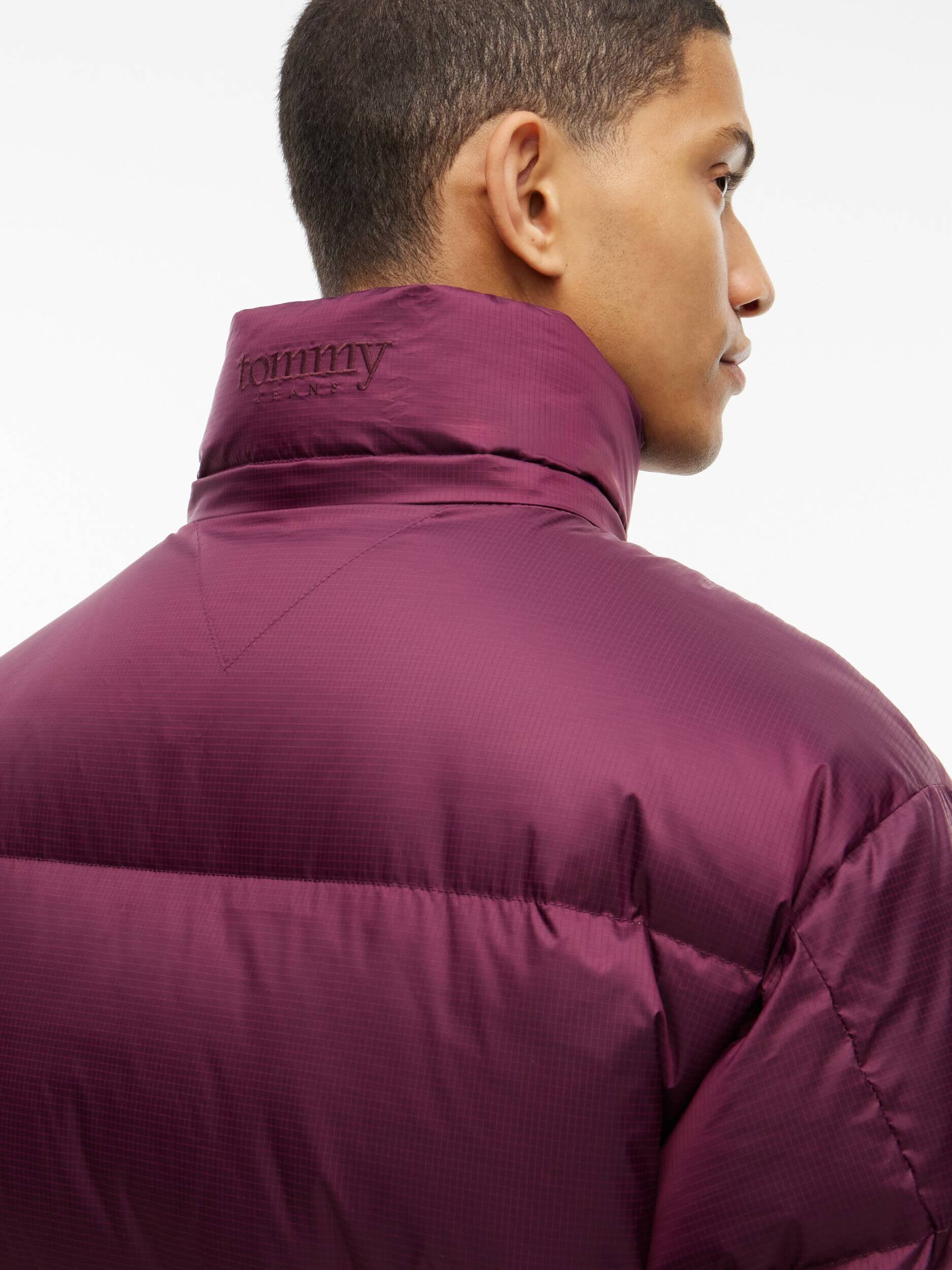 Tommy Jeans Geacă de puf Alaska | Relaxed fit