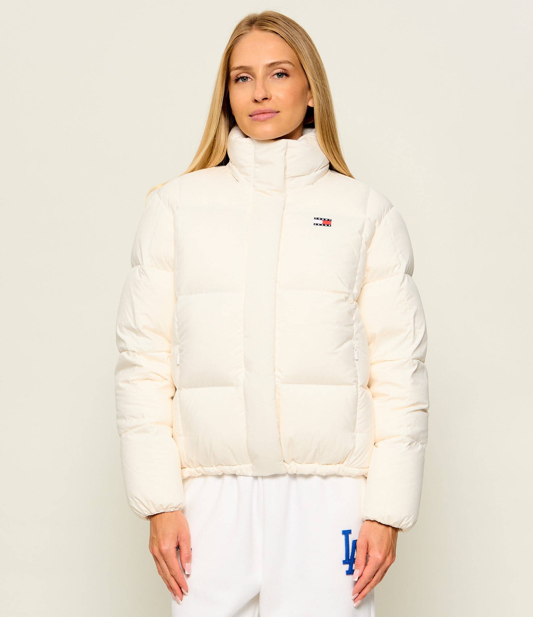 Tommy Jeans Geacă de puf ALASKA | Relaxed fit