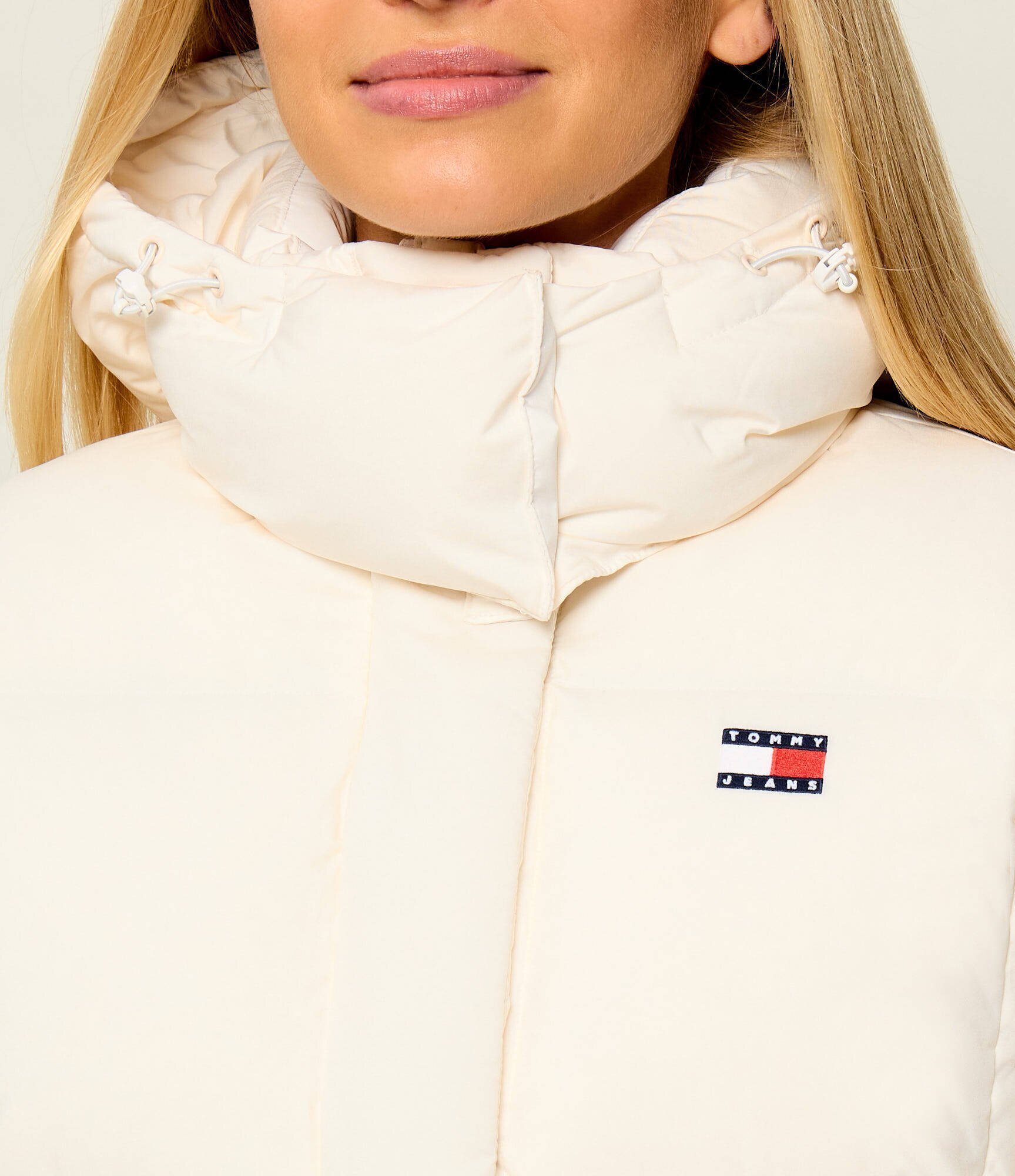 Tommy Jeans Geacă de puf ALASKA | Relaxed fit