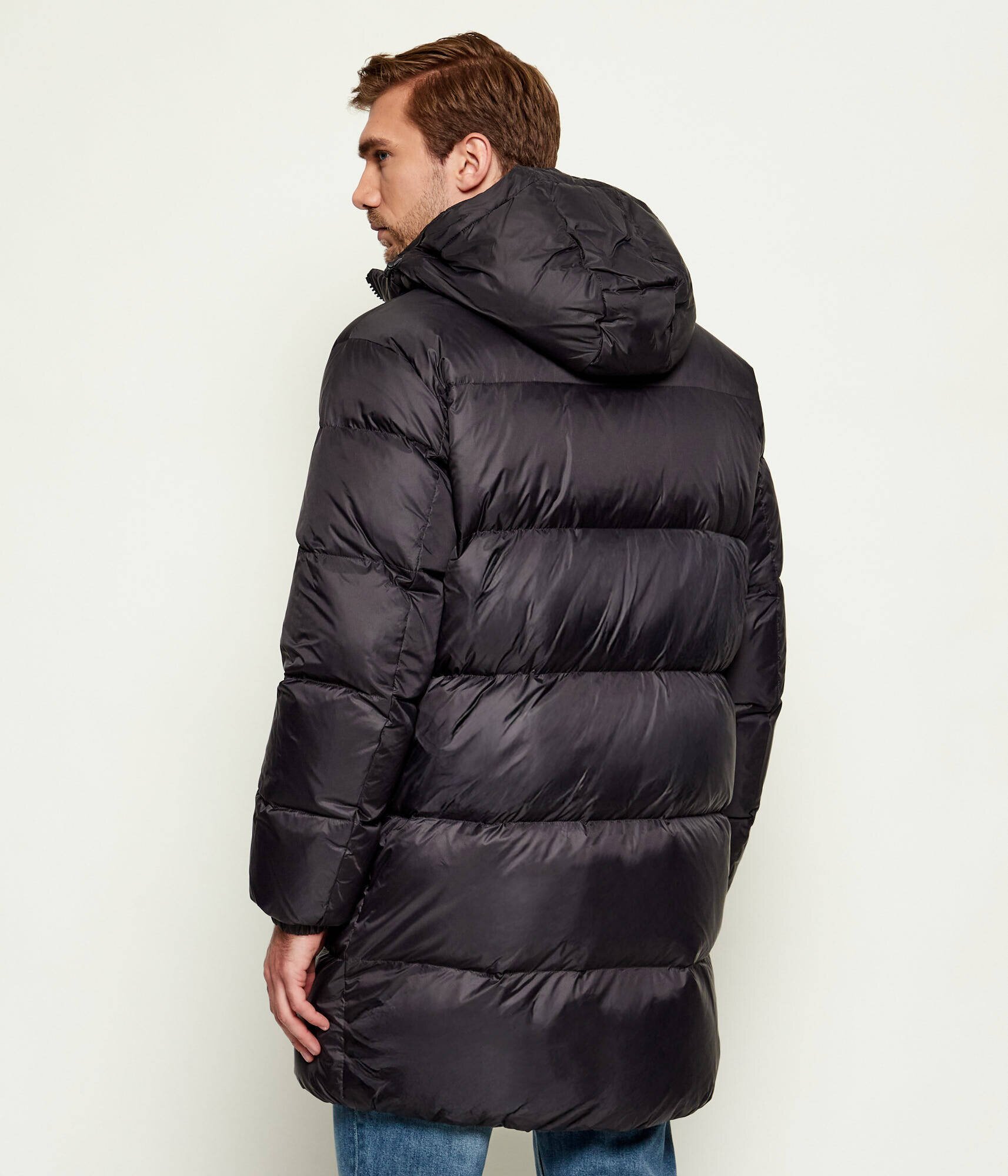 Tommy Jeans Geacă de puf Essential | Loose fit