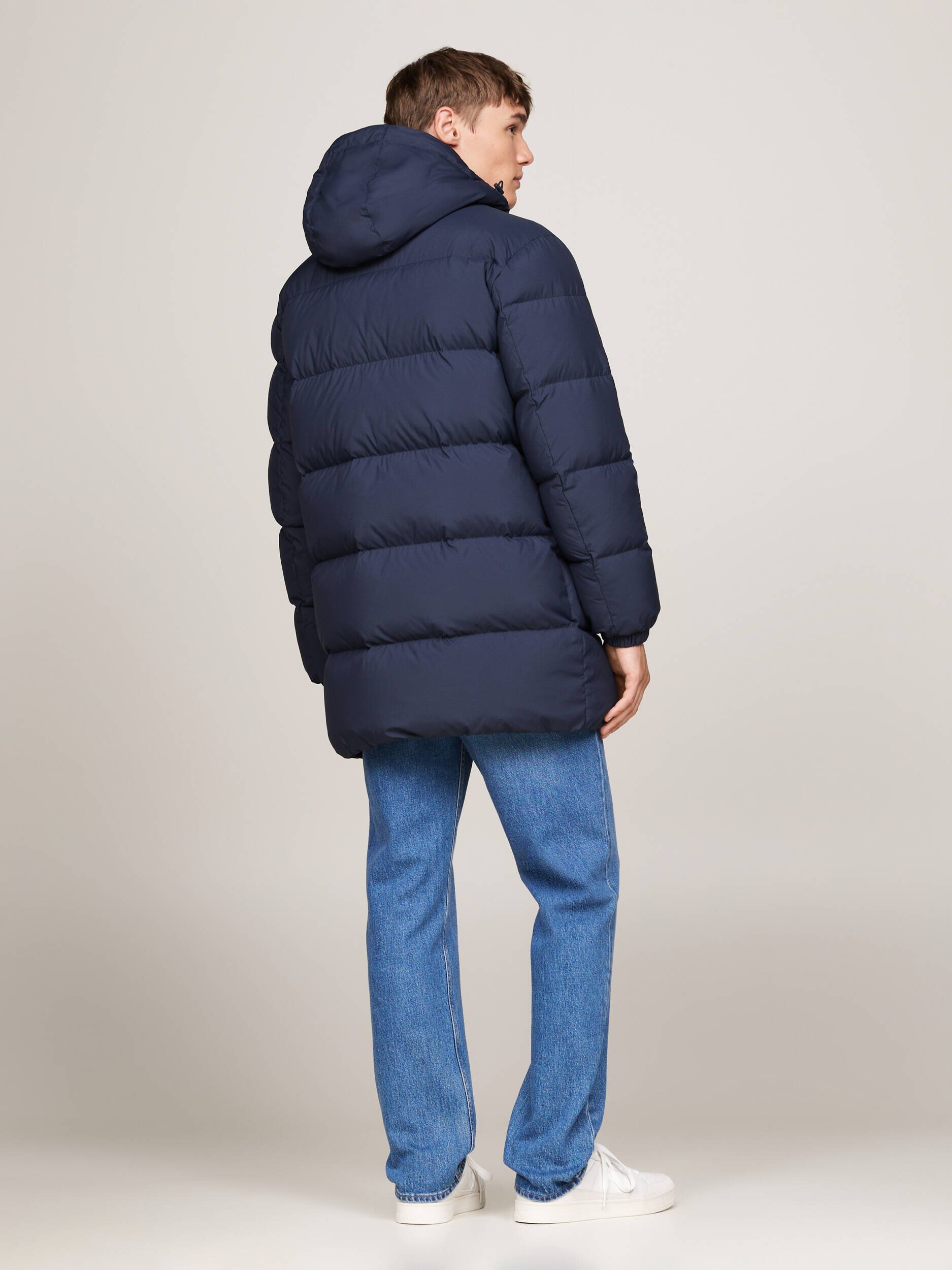 Tommy Jeans Geacă de puf Essential | Loose fit