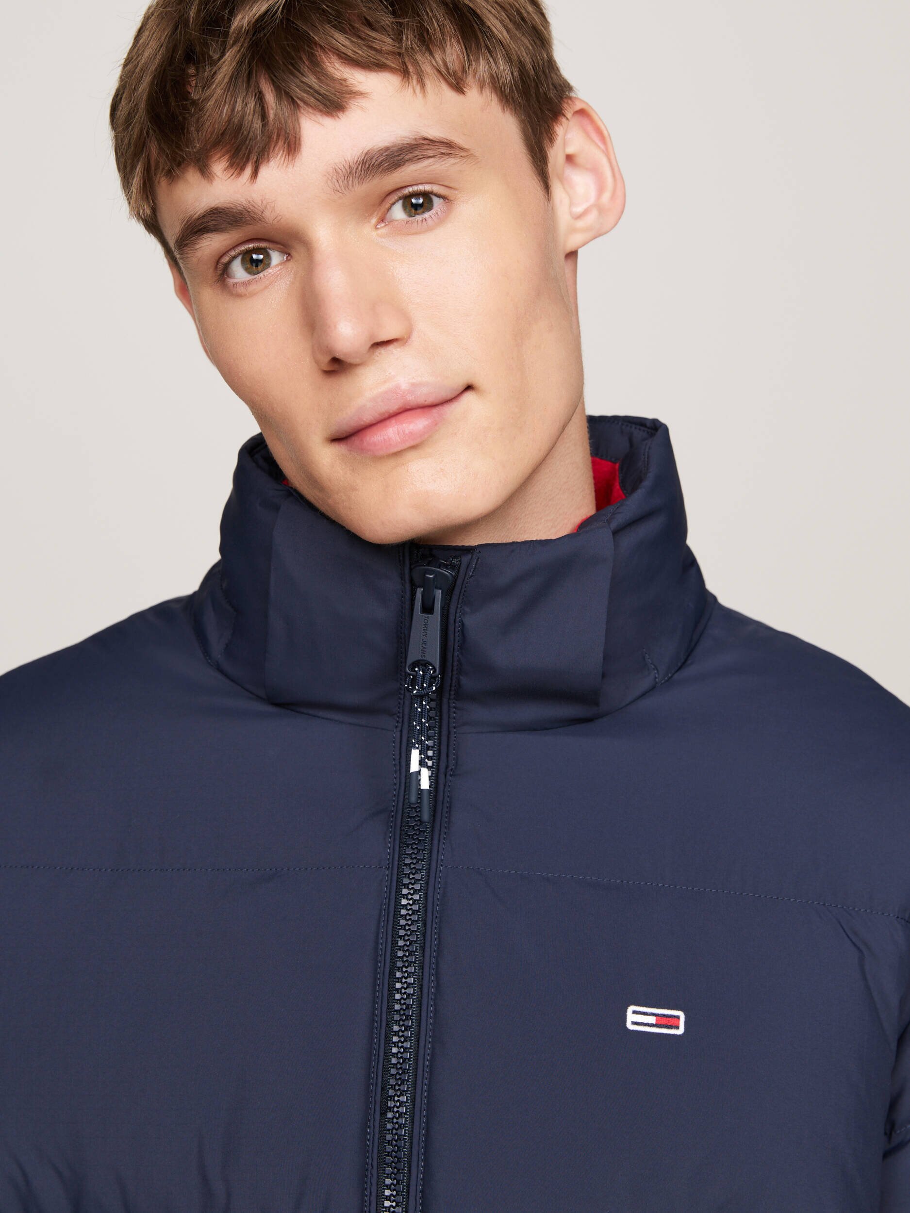 Tommy Jeans Geacă de puf Essential | Loose fit