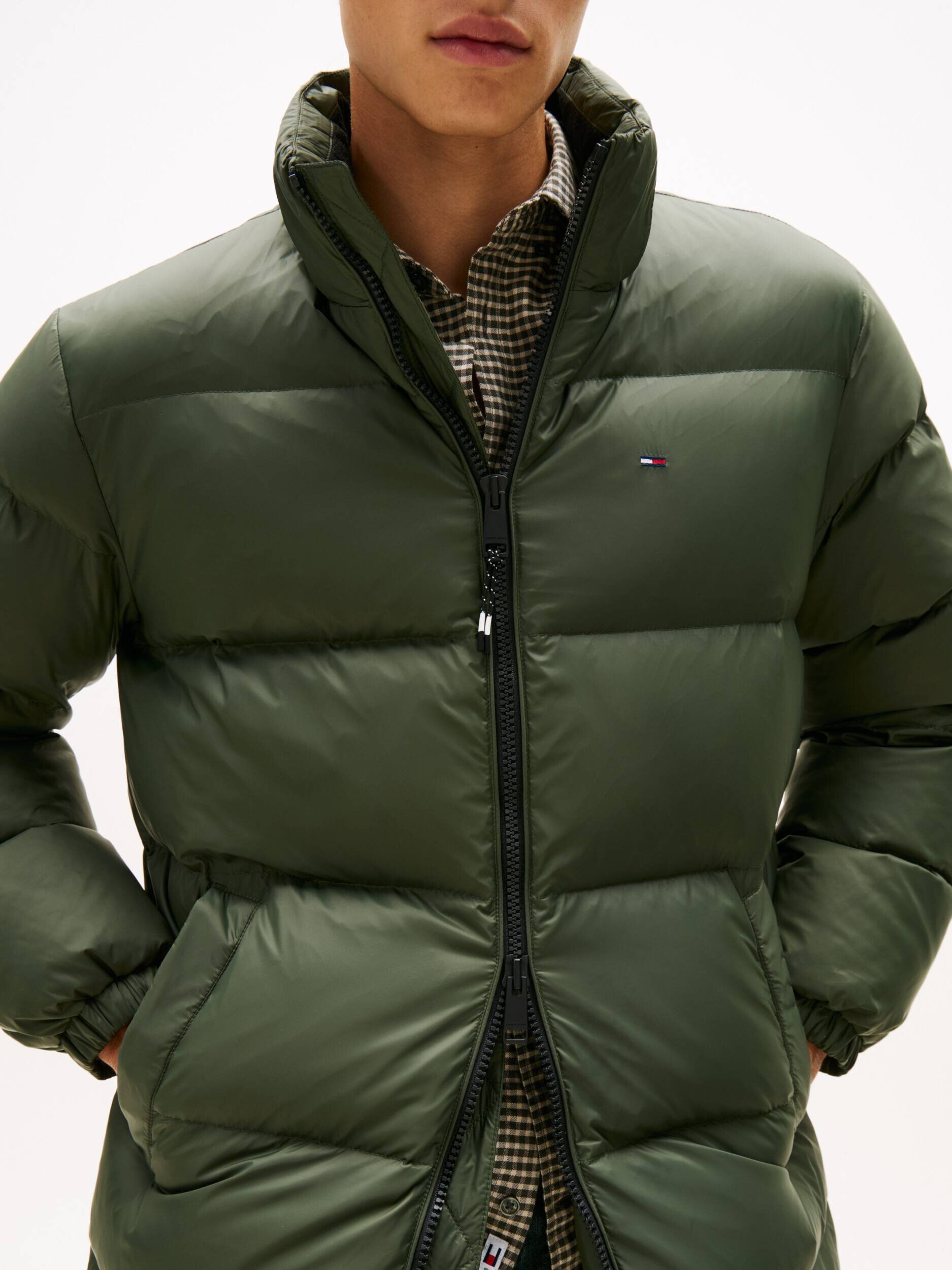 Tommy Jeans Geacă de puf Essential | Loose fit