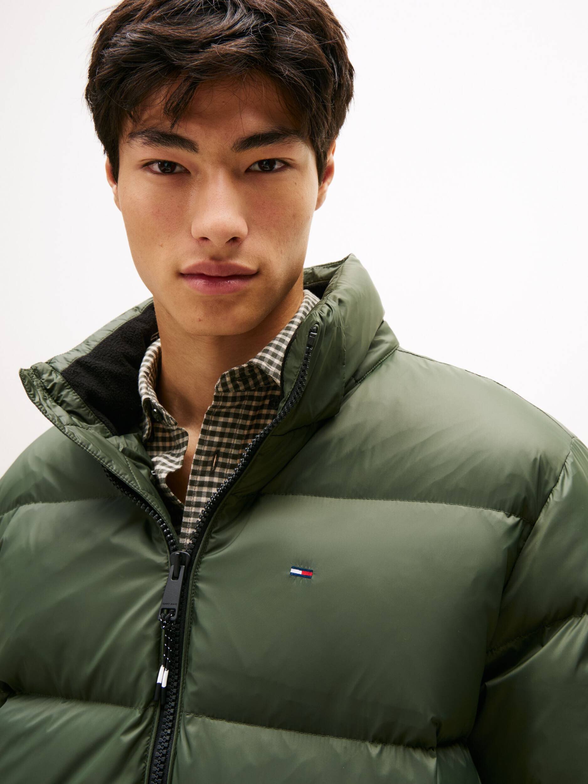 Tommy Jeans Geacă de puf Essential | Loose fit