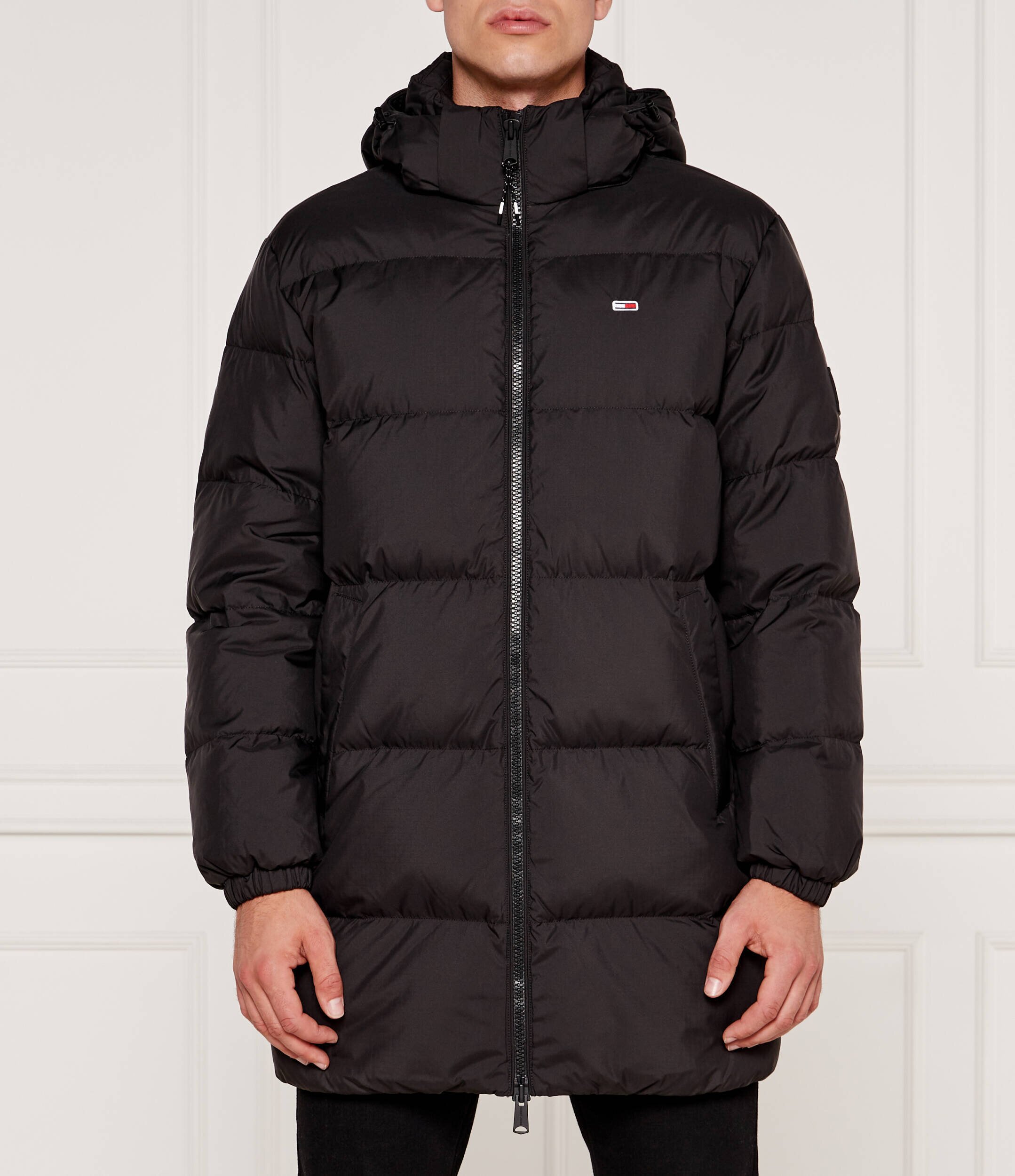 Tommy Jeans Geacă de puf Essential | Loose fit