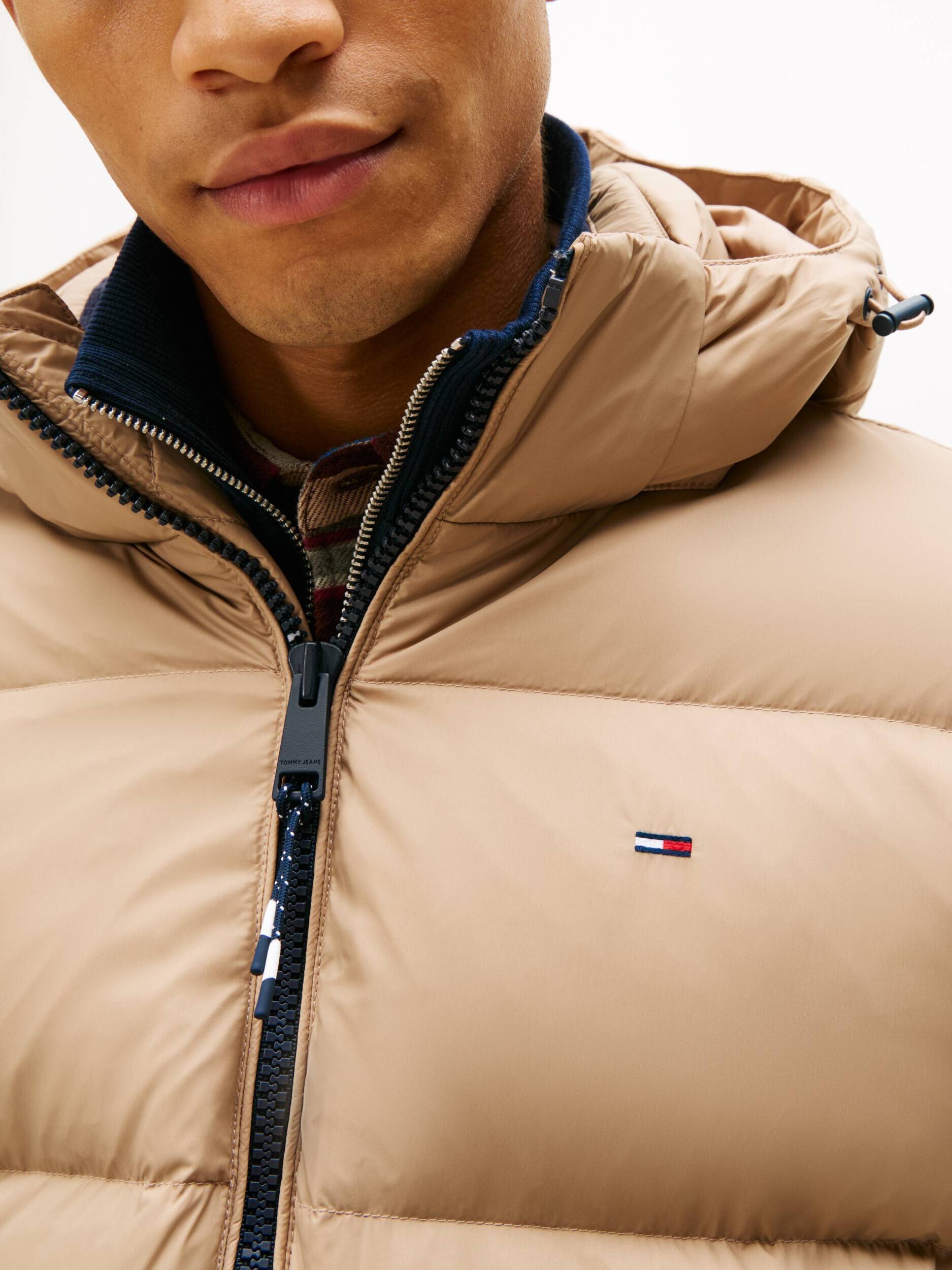 Tommy Jeans Geacă de puf Essential | regular fit