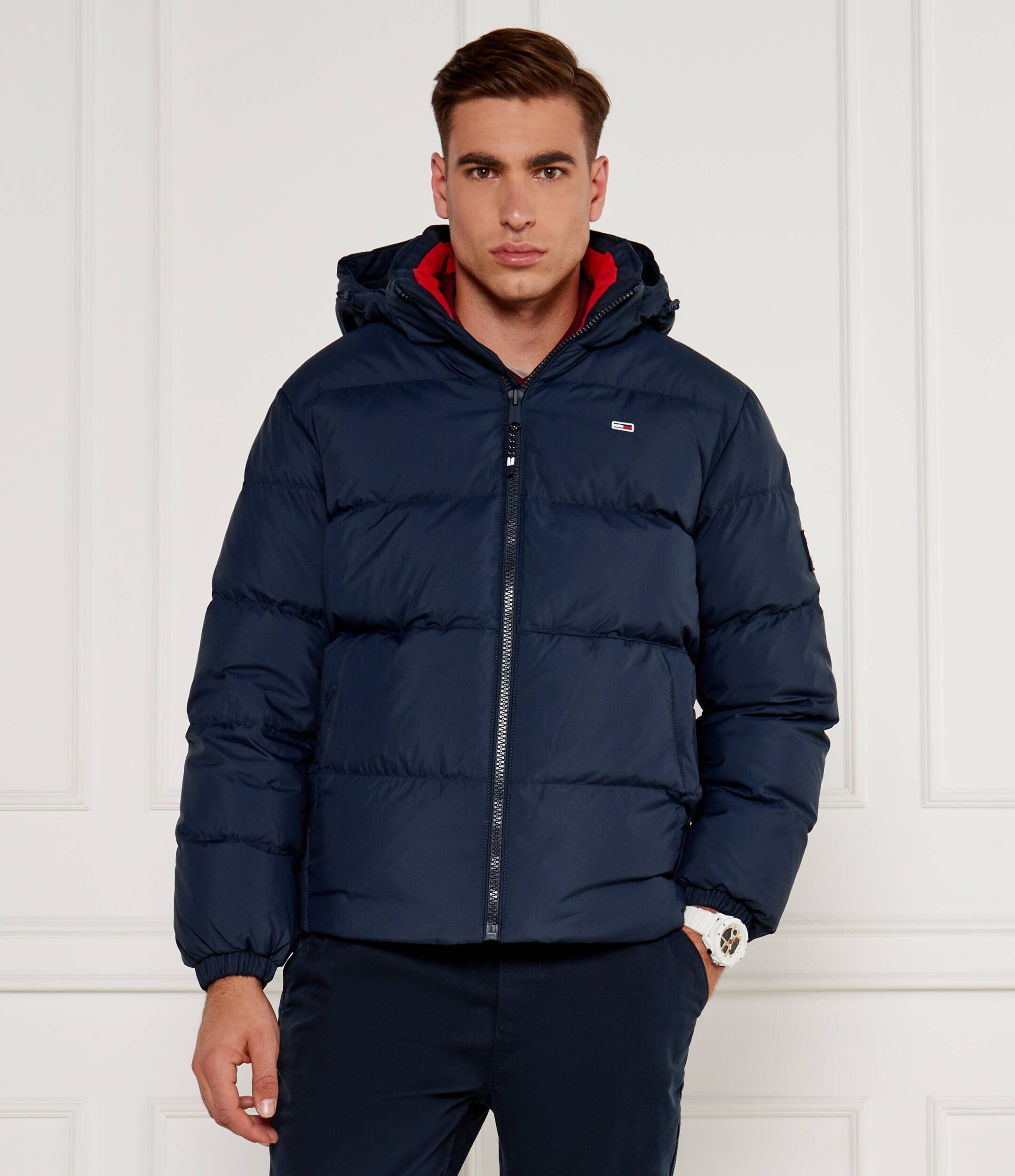 Tommy Jeans Geacă de puf Essential | regular fit