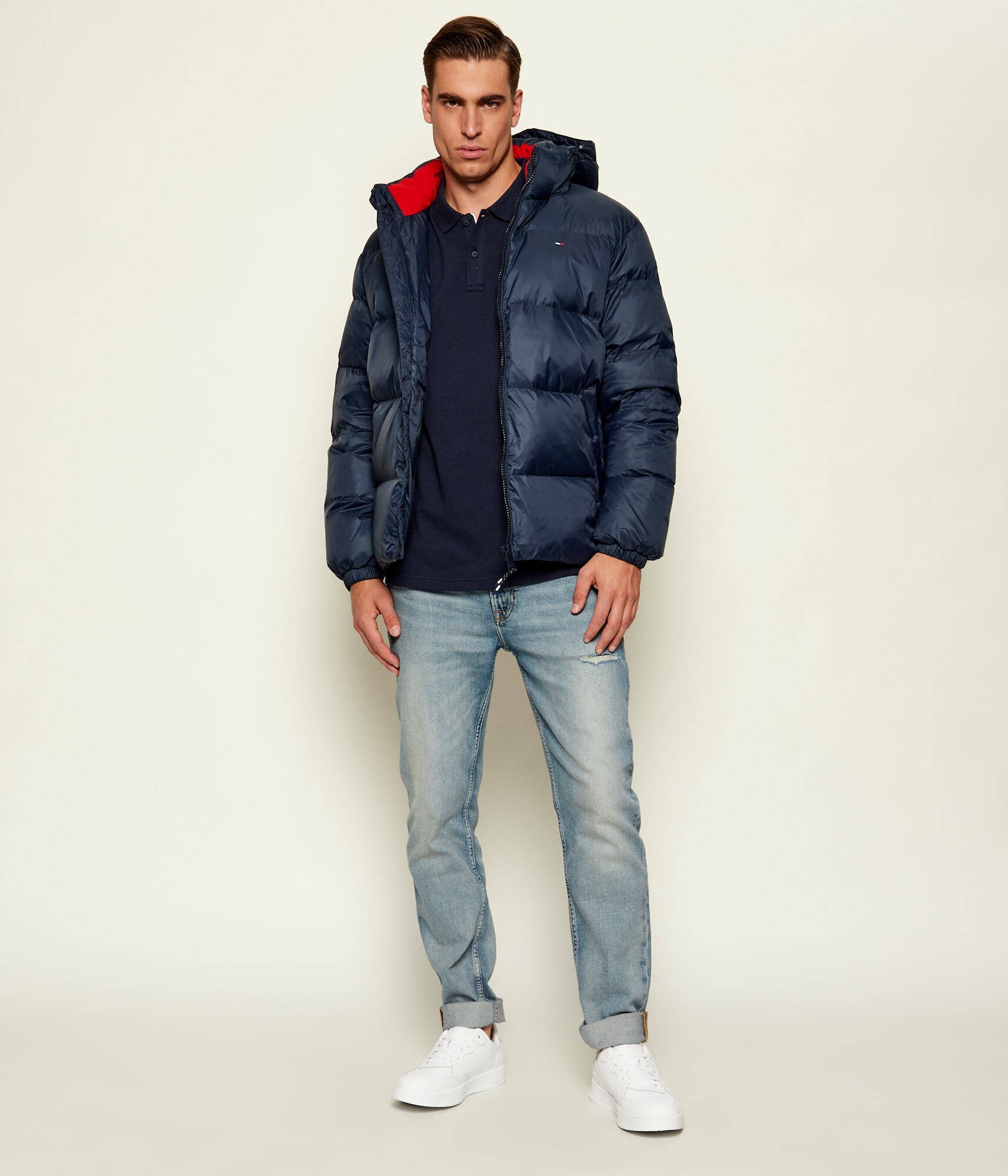 Tommy Jeans Geacă de puf Essential | regular fit