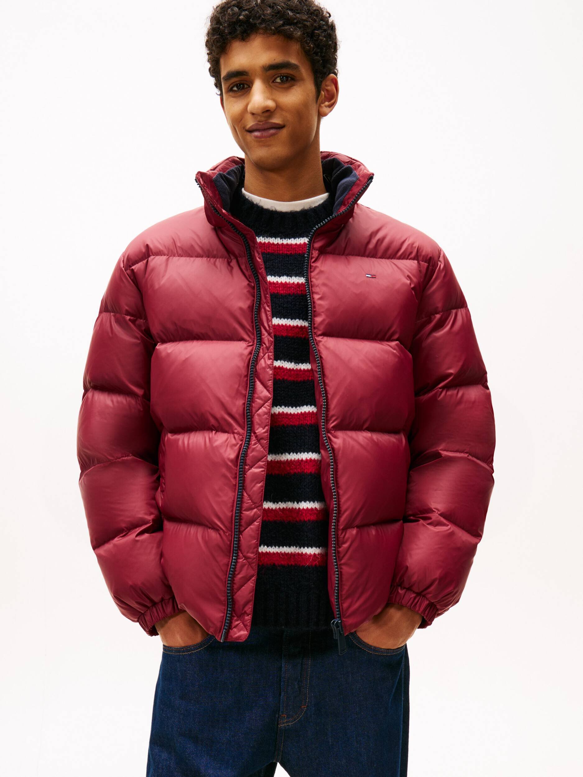 Tommy Jeans Geacă de puf Essential | regular fit