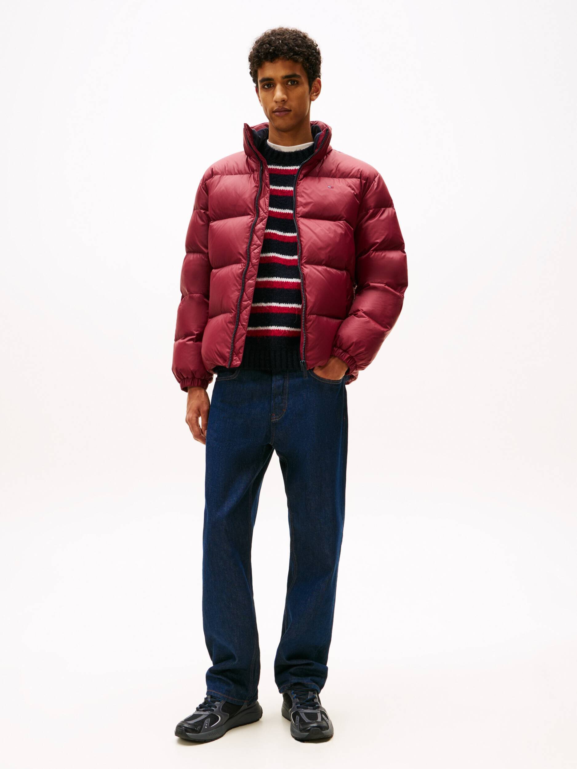 Tommy Jeans Geacă de puf Essential | regular fit
