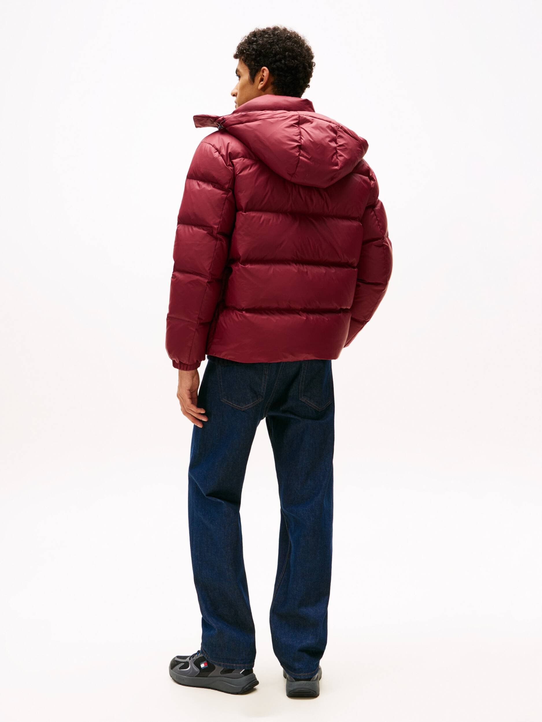 Tommy Jeans Geacă de puf Essential | regular fit