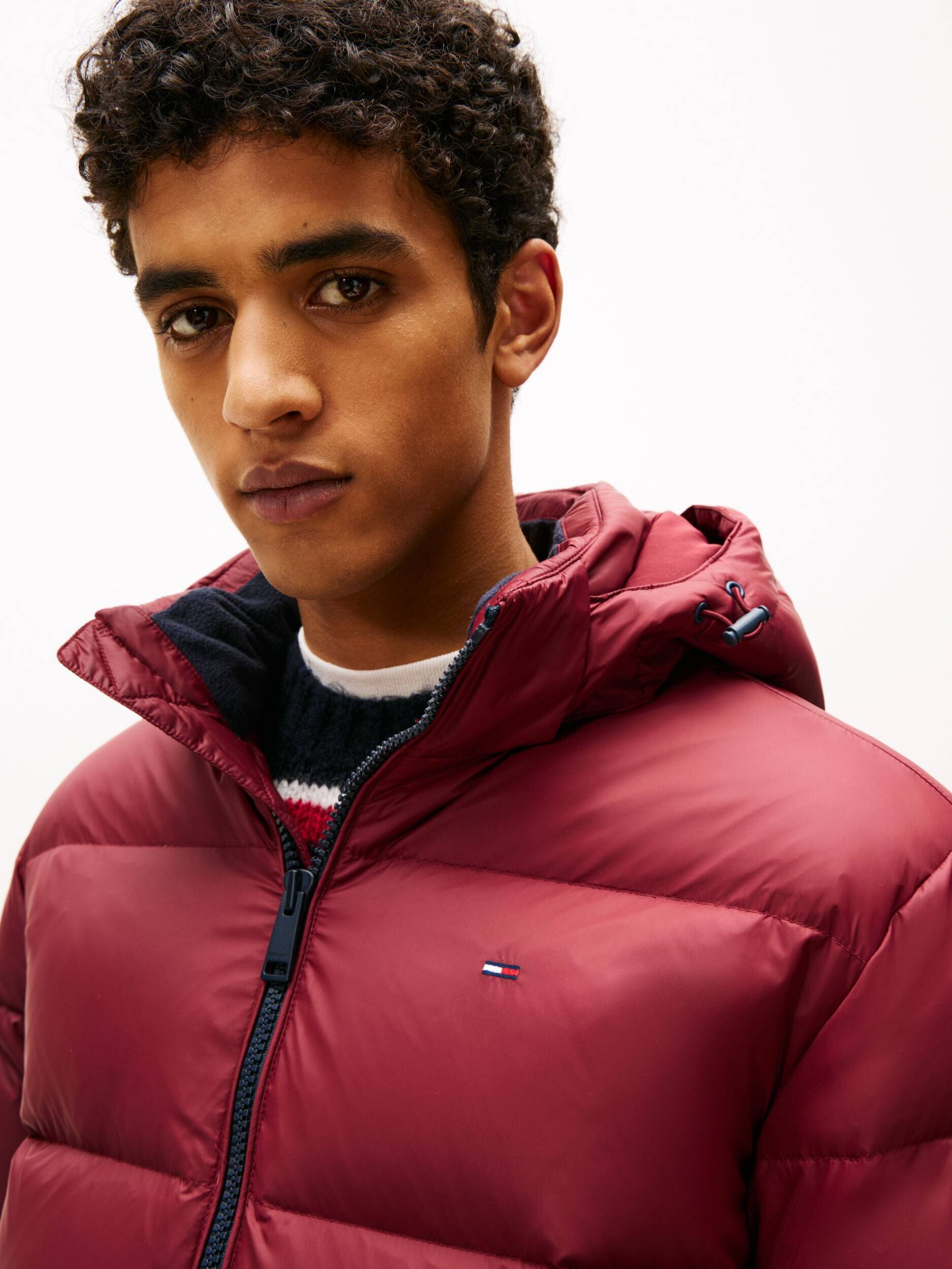 Tommy Jeans Geacă de puf Essential | regular fit