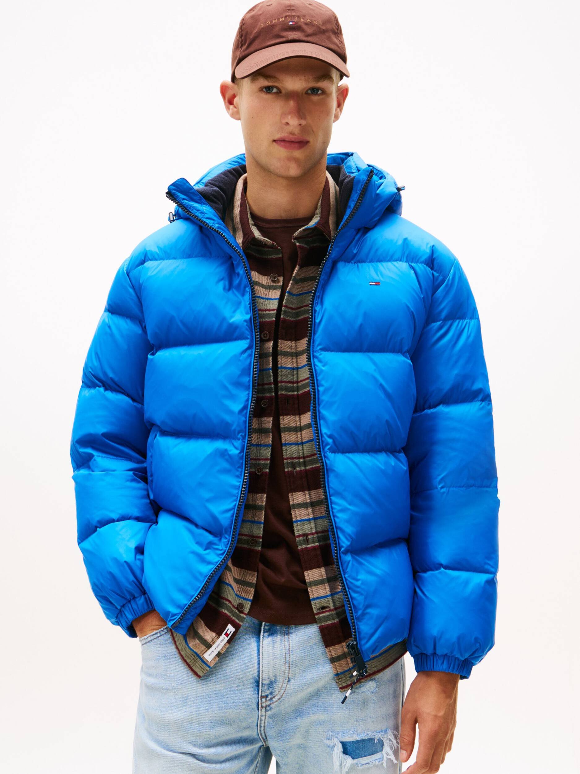 Tommy Jeans Geacă de puf Essential | regular fit