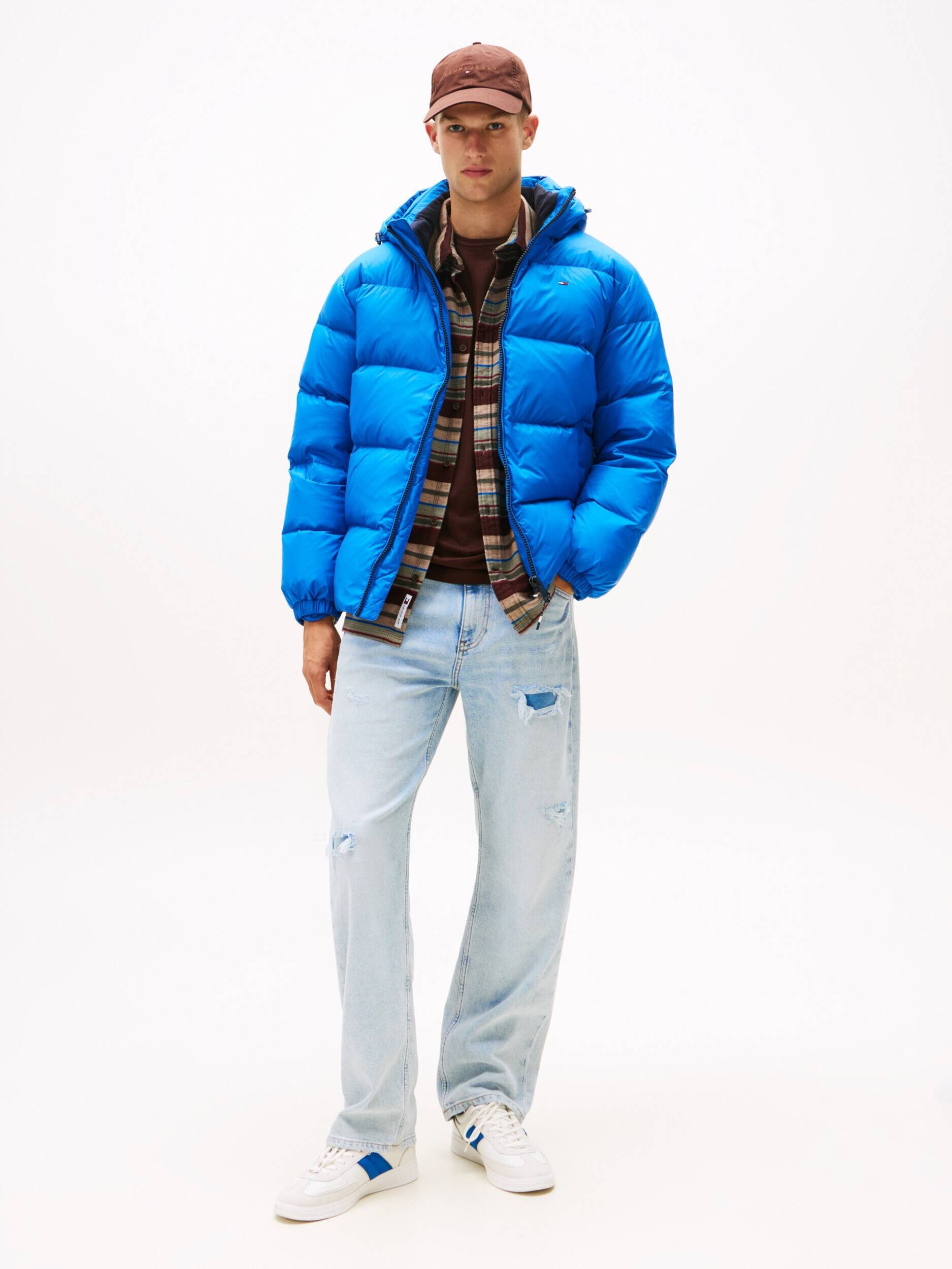 Tommy Jeans Geacă de puf Essential | regular fit