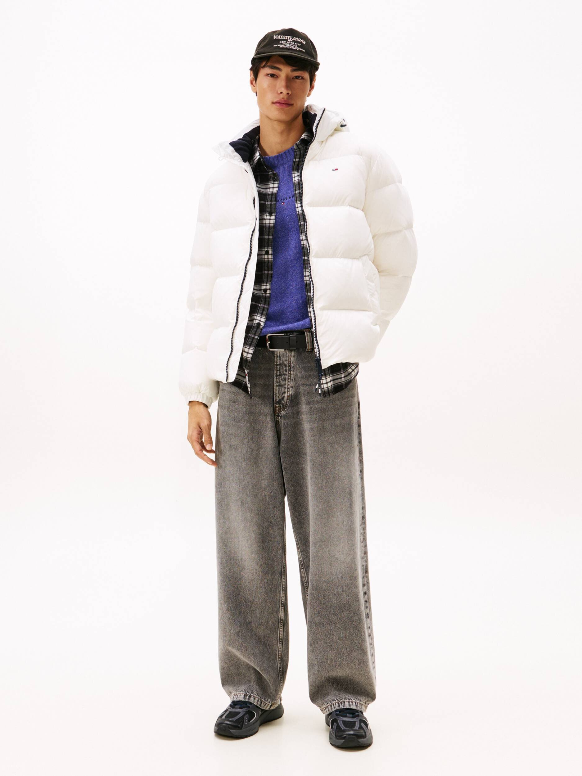 Tommy Jeans Geacă de puf Essential | regular fit
