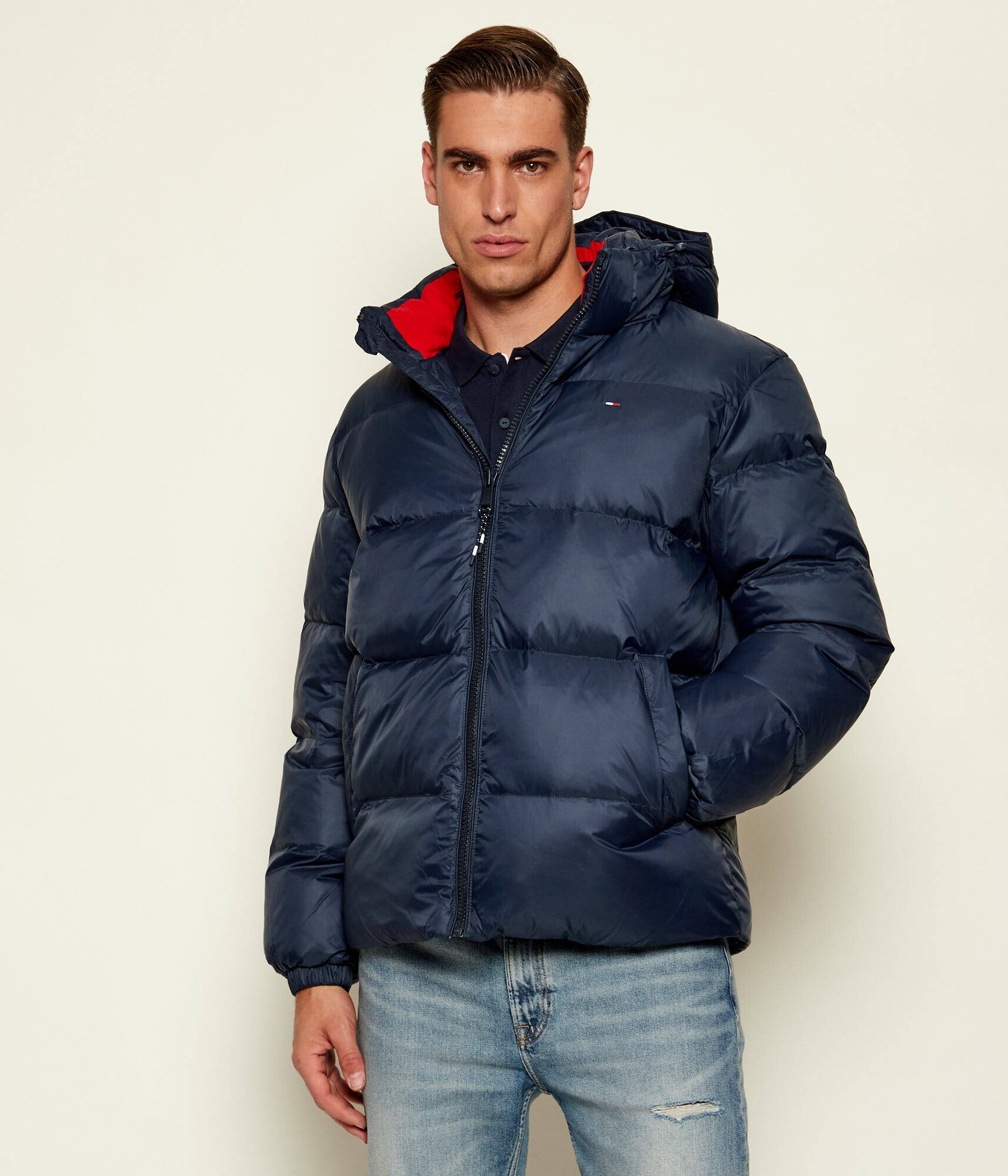 Tommy Jeans Geacă de puf Essential | regular fit