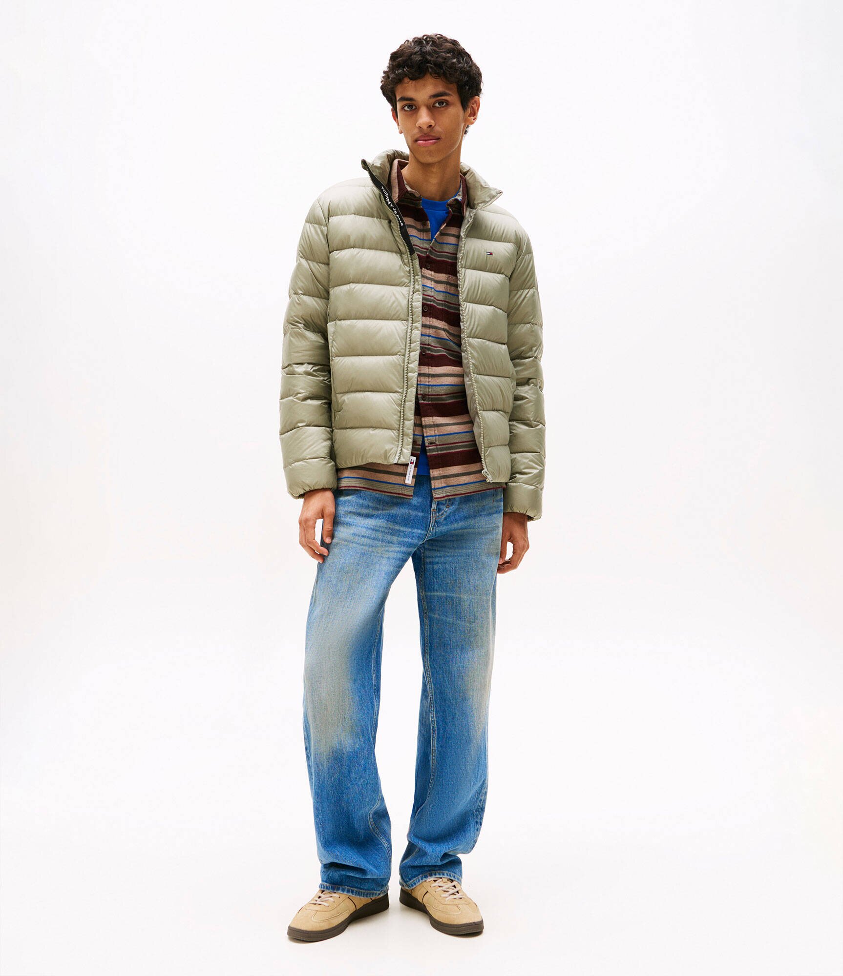 Tommy Jeans Geacă de puf | regular fit