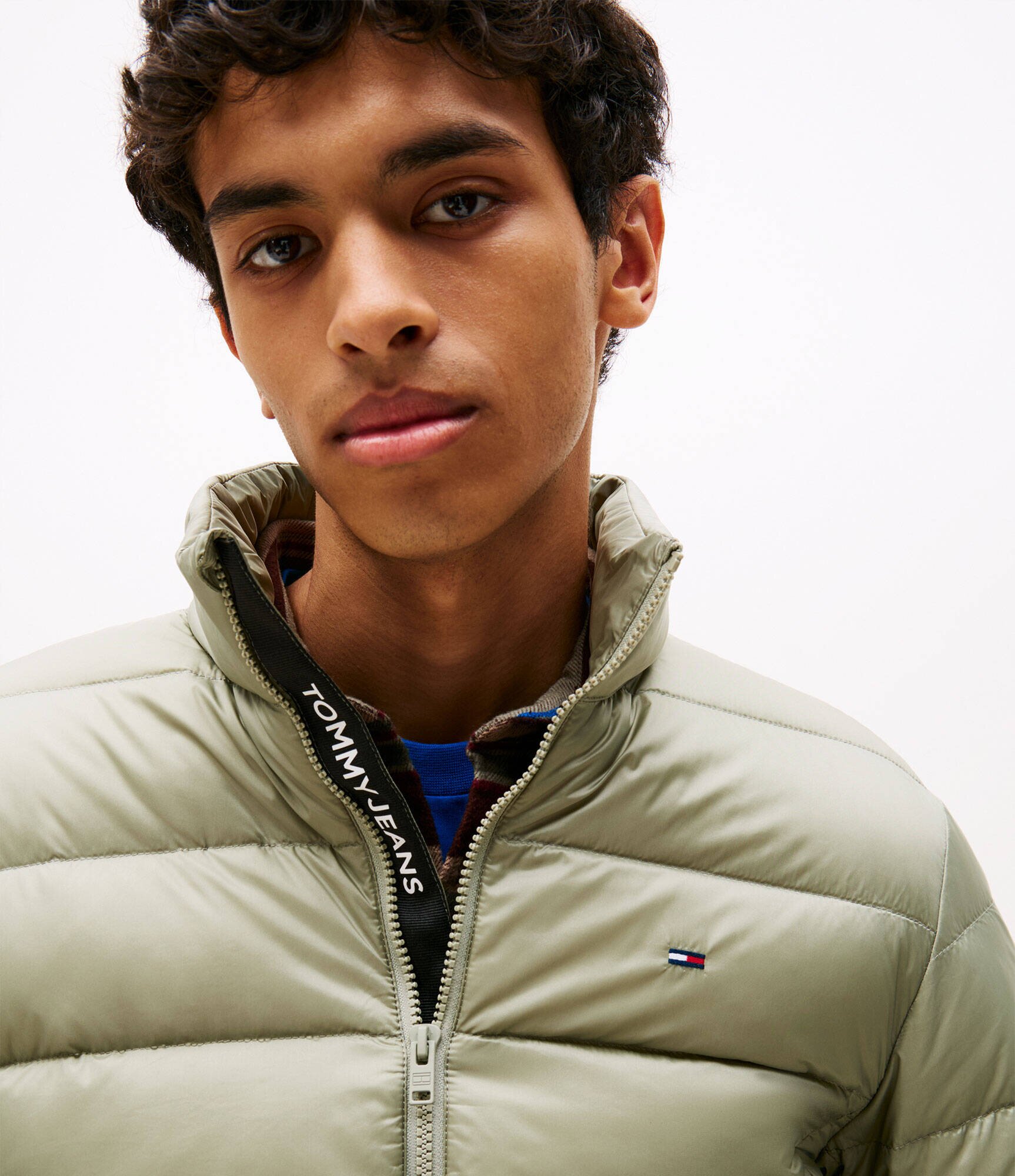 Tommy Jeans Geacă de puf | regular fit