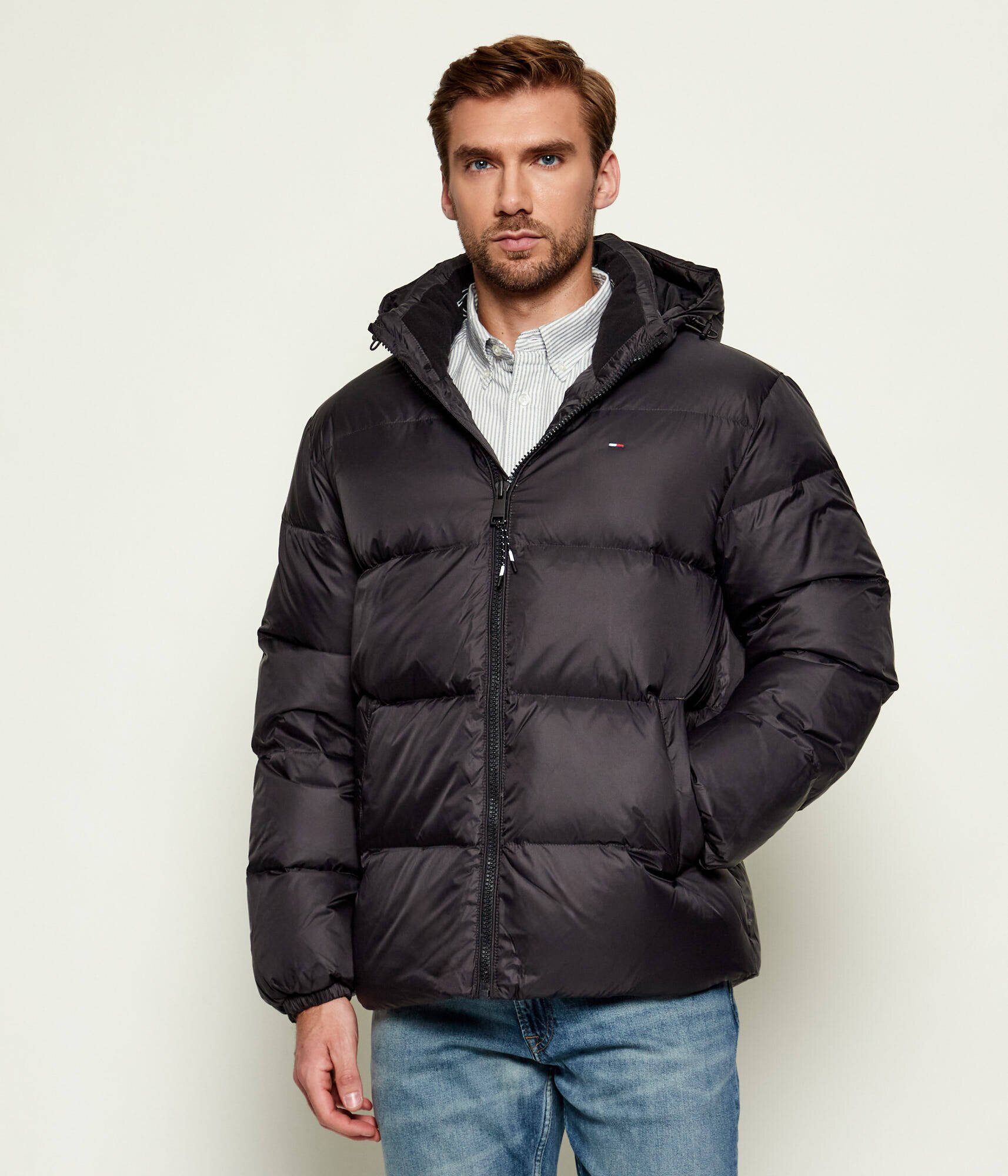 Tommy Jeans Geacă de puf | regular fit