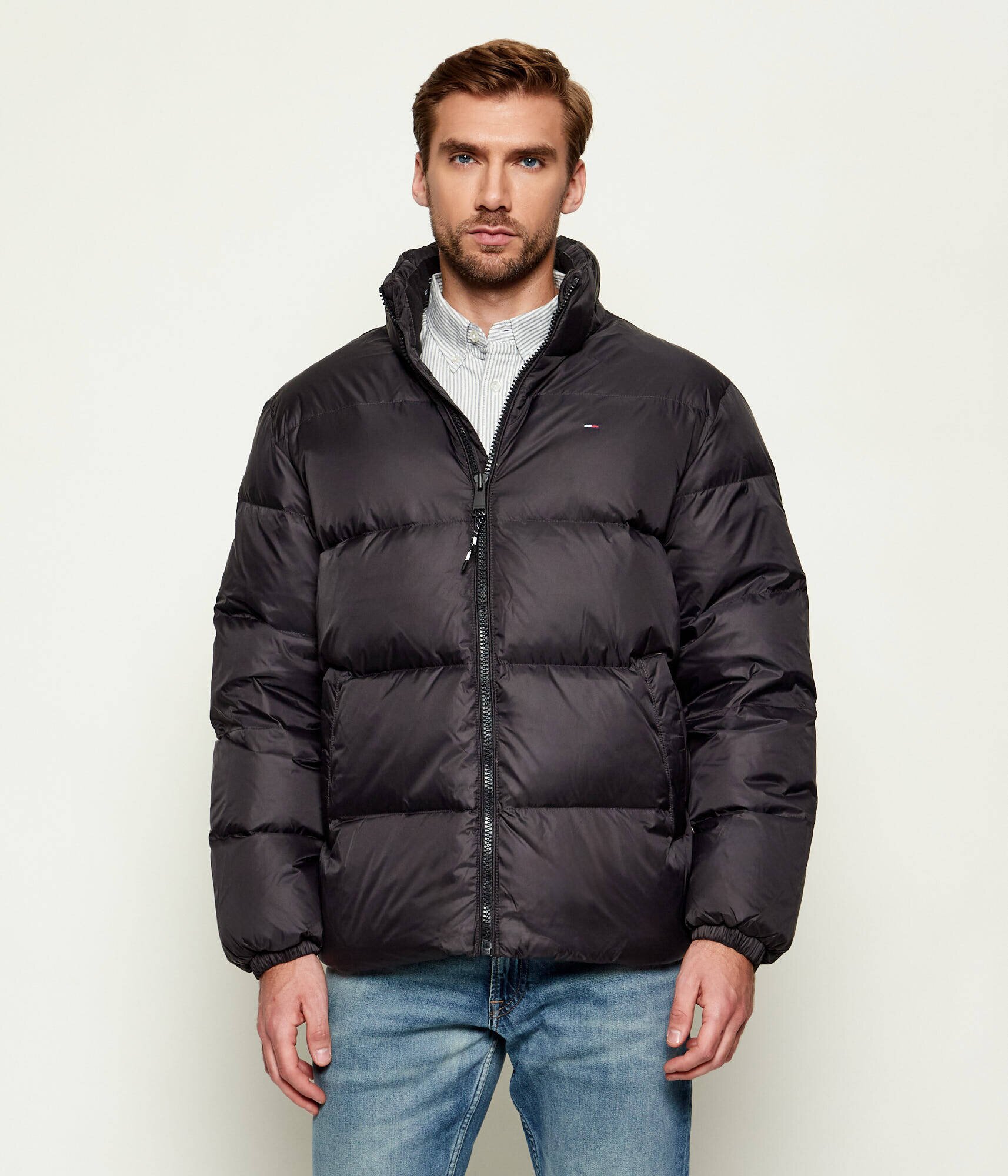 Tommy Jeans Geacă de puf | regular fit