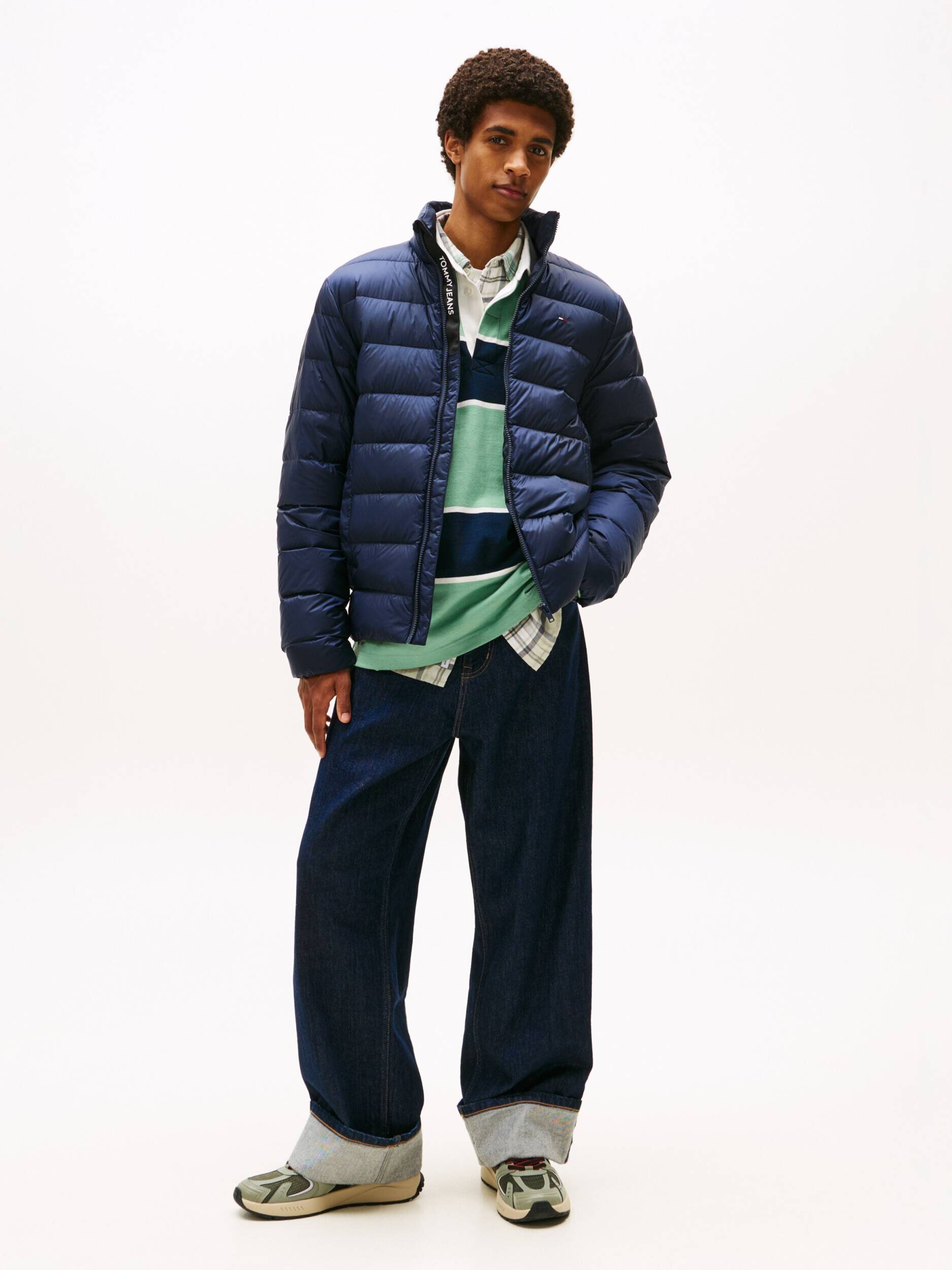 Tommy Jeans Geacă de puf | regular fit