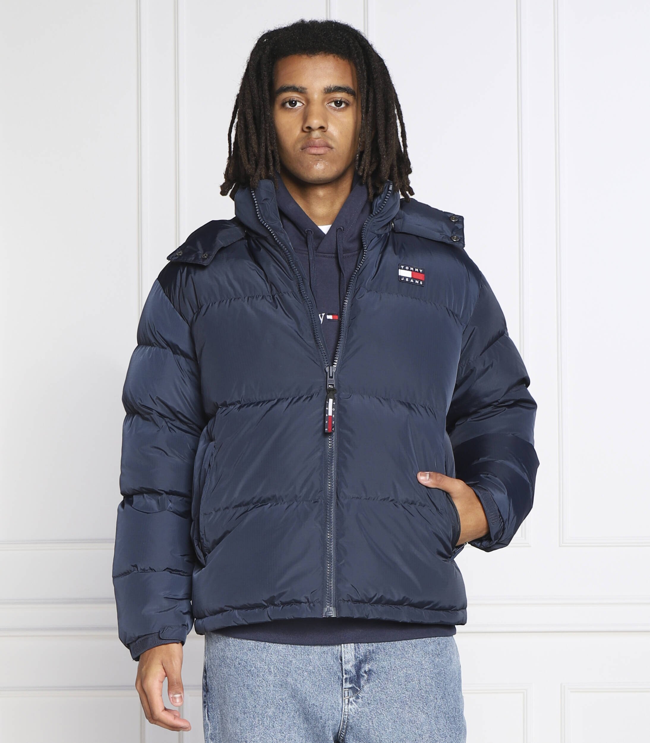Tommy Jeans Geacă de puf | regular fit