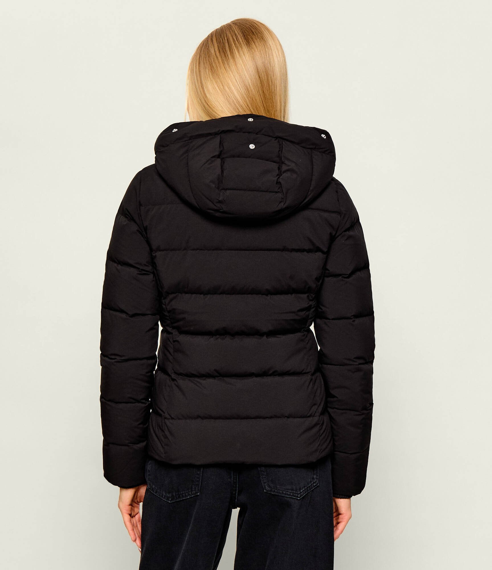 Tommy Jeans Geacă de puf | Slim Fit