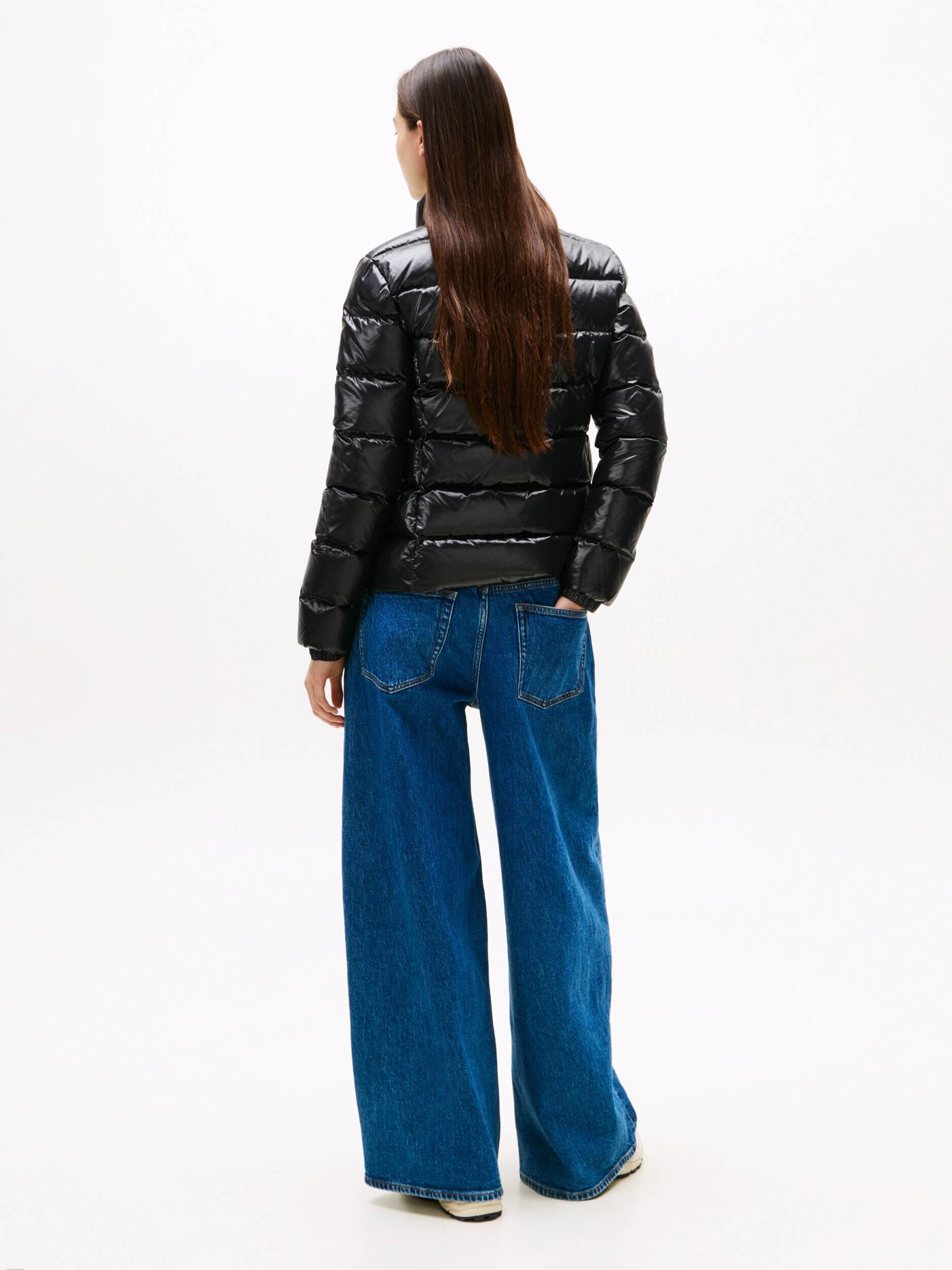Tommy Jeans Geacă de puf | Slim Fit