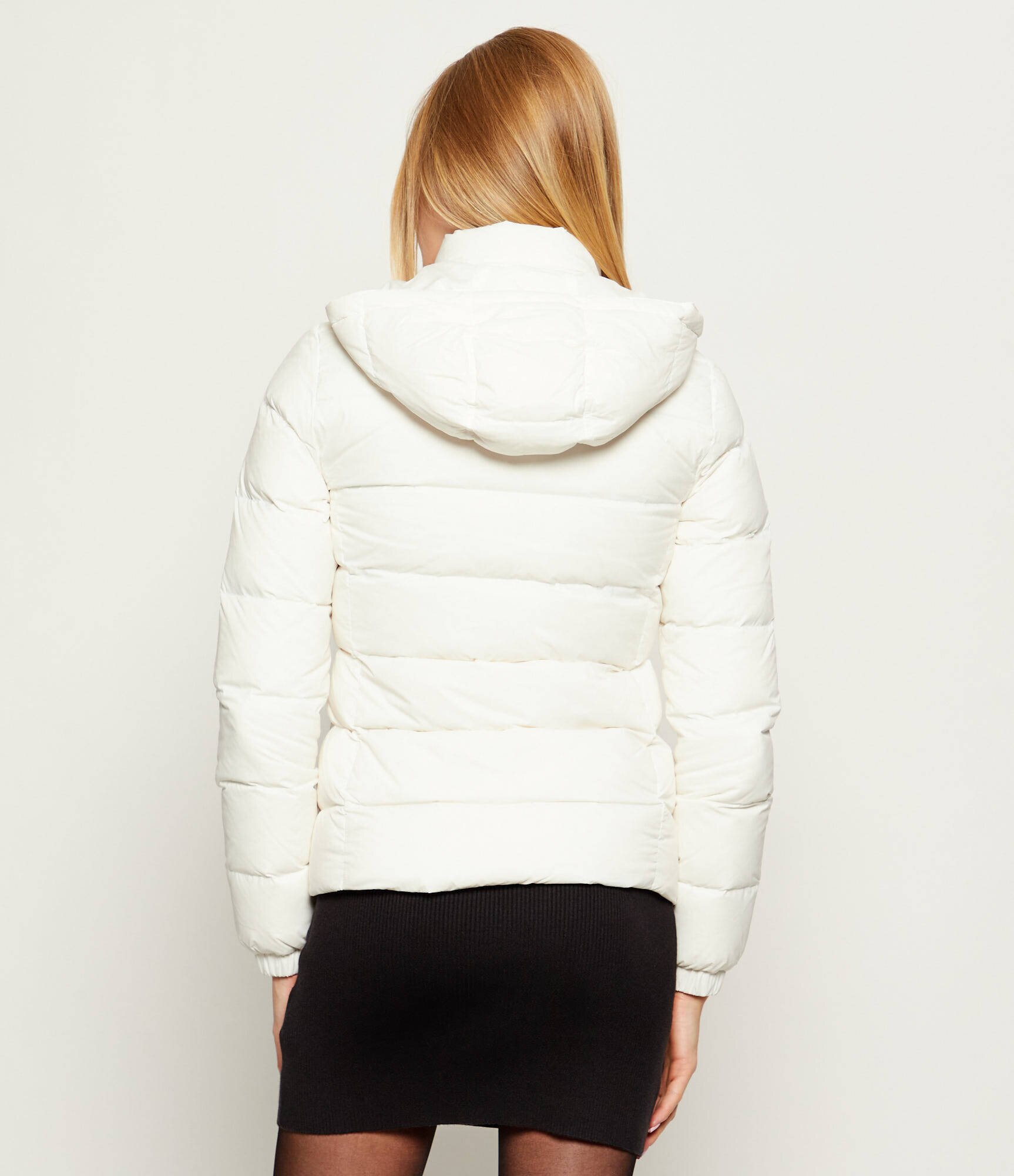 Tommy Jeans Geacă de puf | Slim Fit
