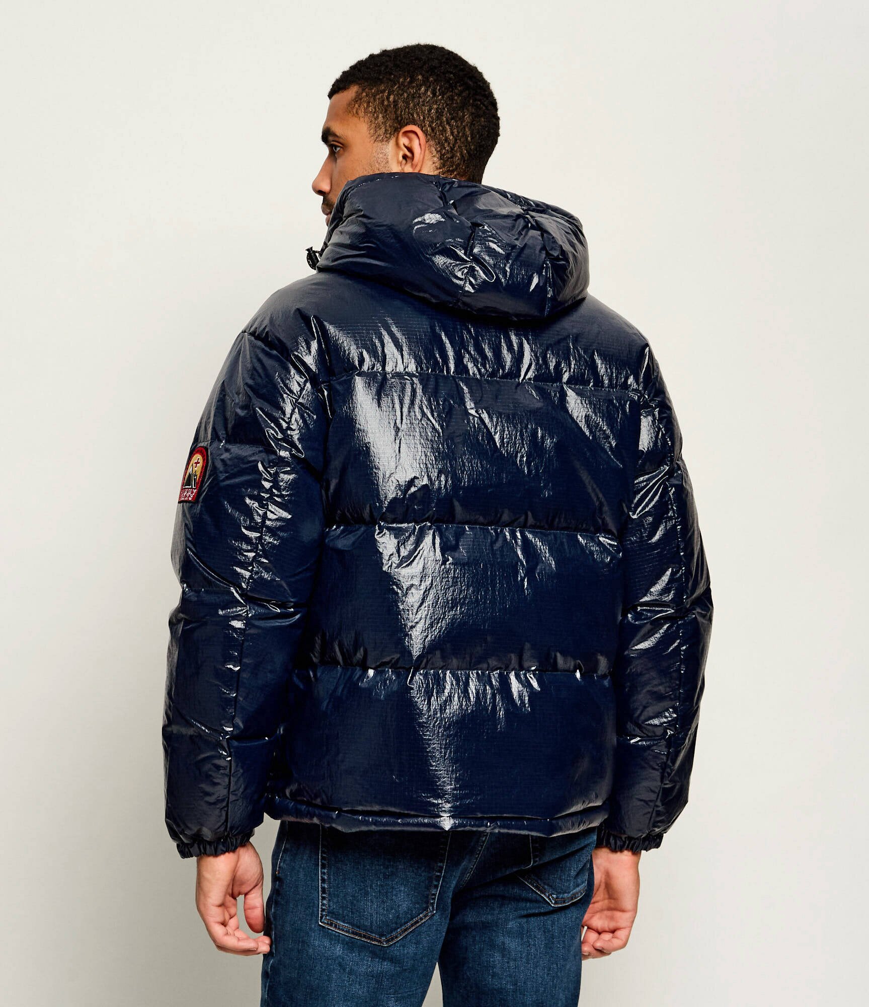 Tommy Jeans Geacă de puf TJM Alaska | Relaxed fit
