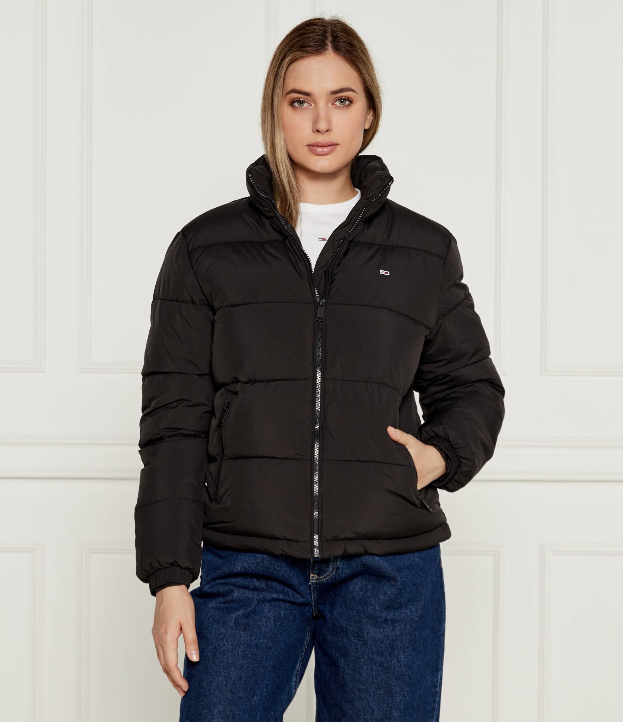 Tommy Jeans Geacă ESSENTIAL | Regular Fit