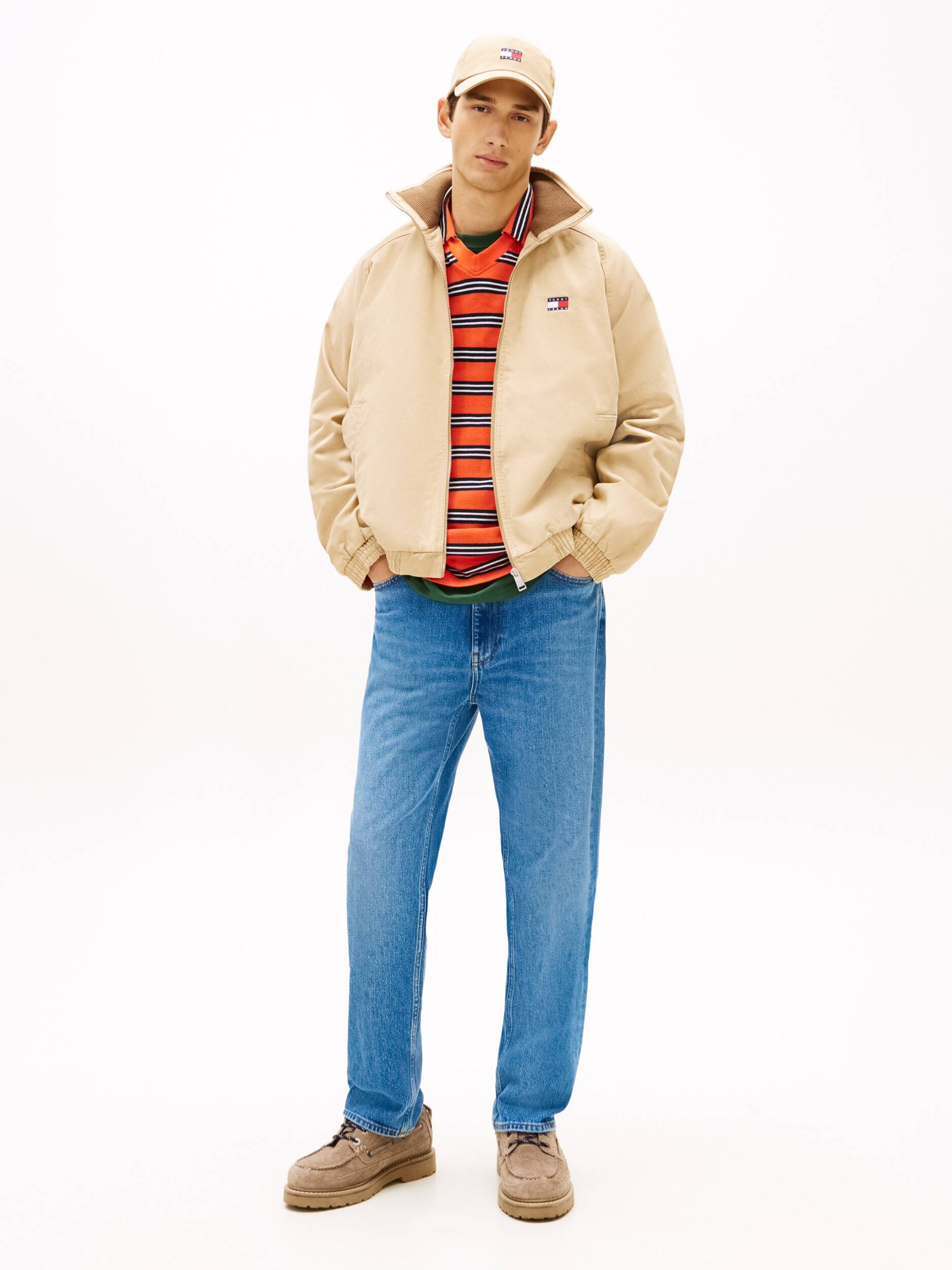 Tommy Jeans Geacă ESSENTIAL | regular fit