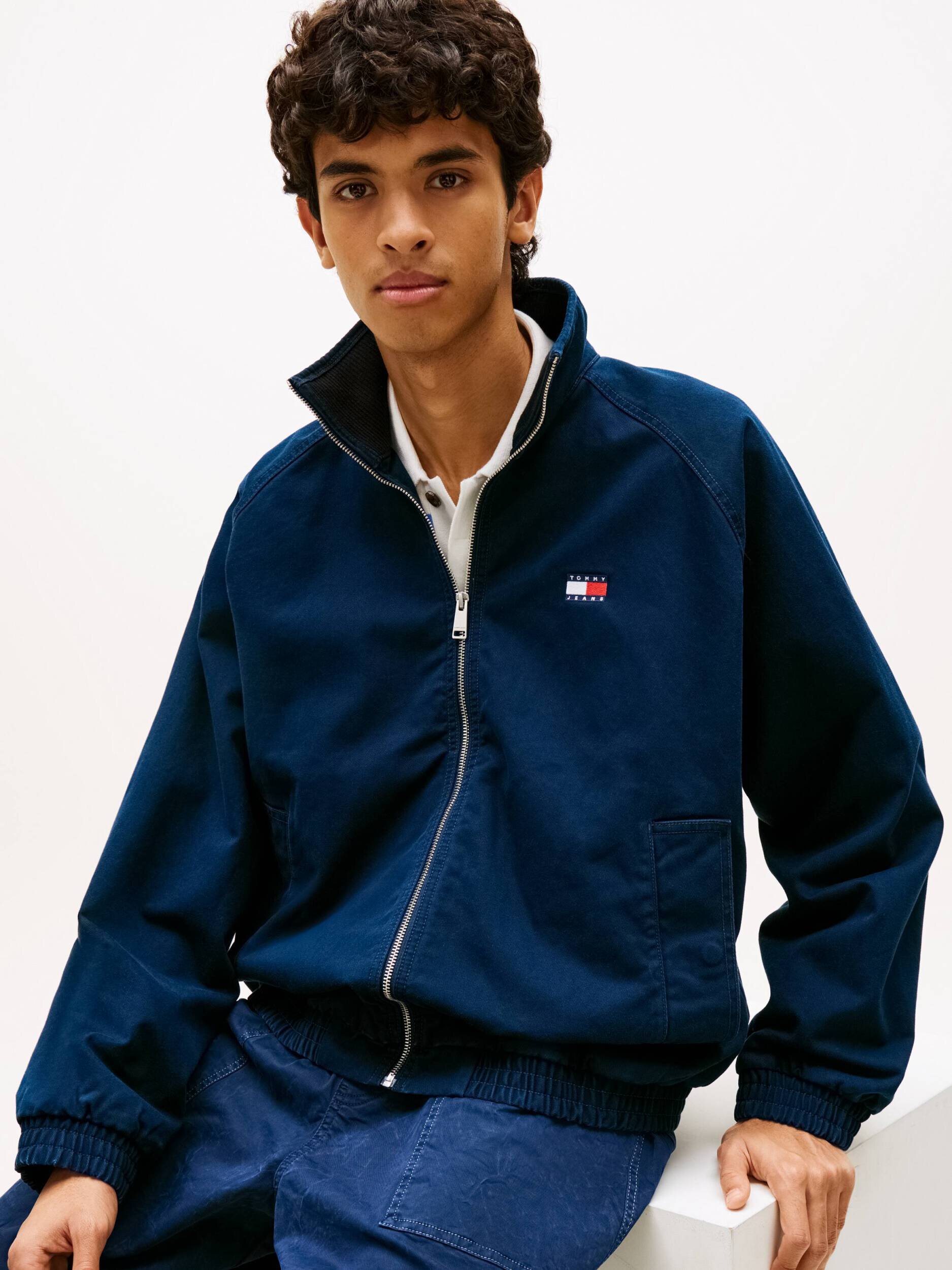 Tommy Jeans Geacă ESSENTIAL | regular fit